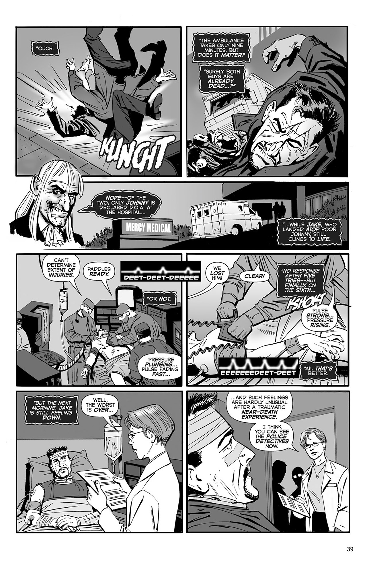Read online Creepy (2009) comic -  Issue #5 - 41