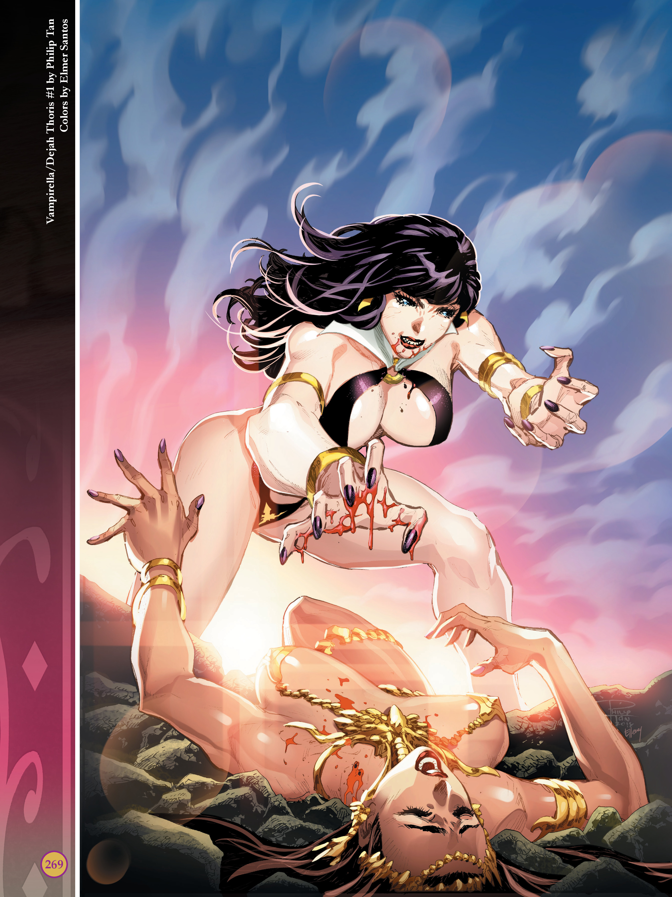 Read online The Art of Dejah Thoris and the Worlds of Mars comic -  Issue # TPB 2 (Part 3) - 68