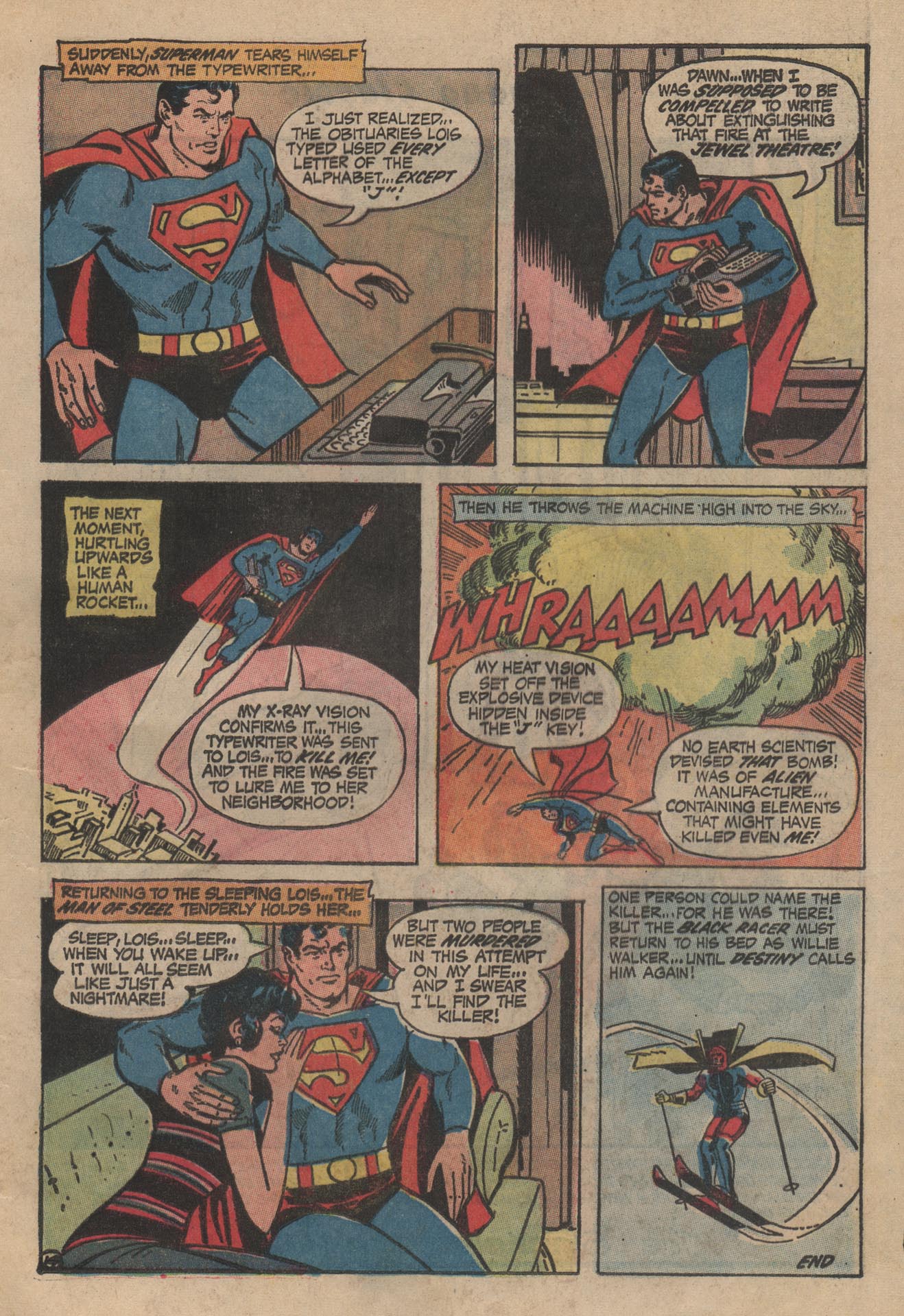 Read online Superman's Girl Friend, Lois Lane comic -  Issue #115 - 17