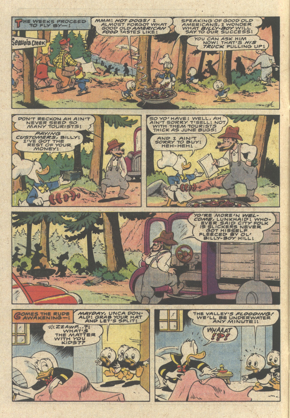 Read online Walt Disney's Donald Duck (1952) comic -  Issue #264 - 12