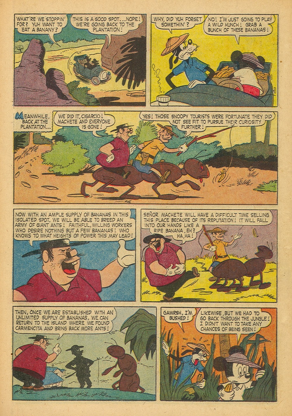 Read online Walt Disney's Mickey Mouse comic -  Issue #69 - 14