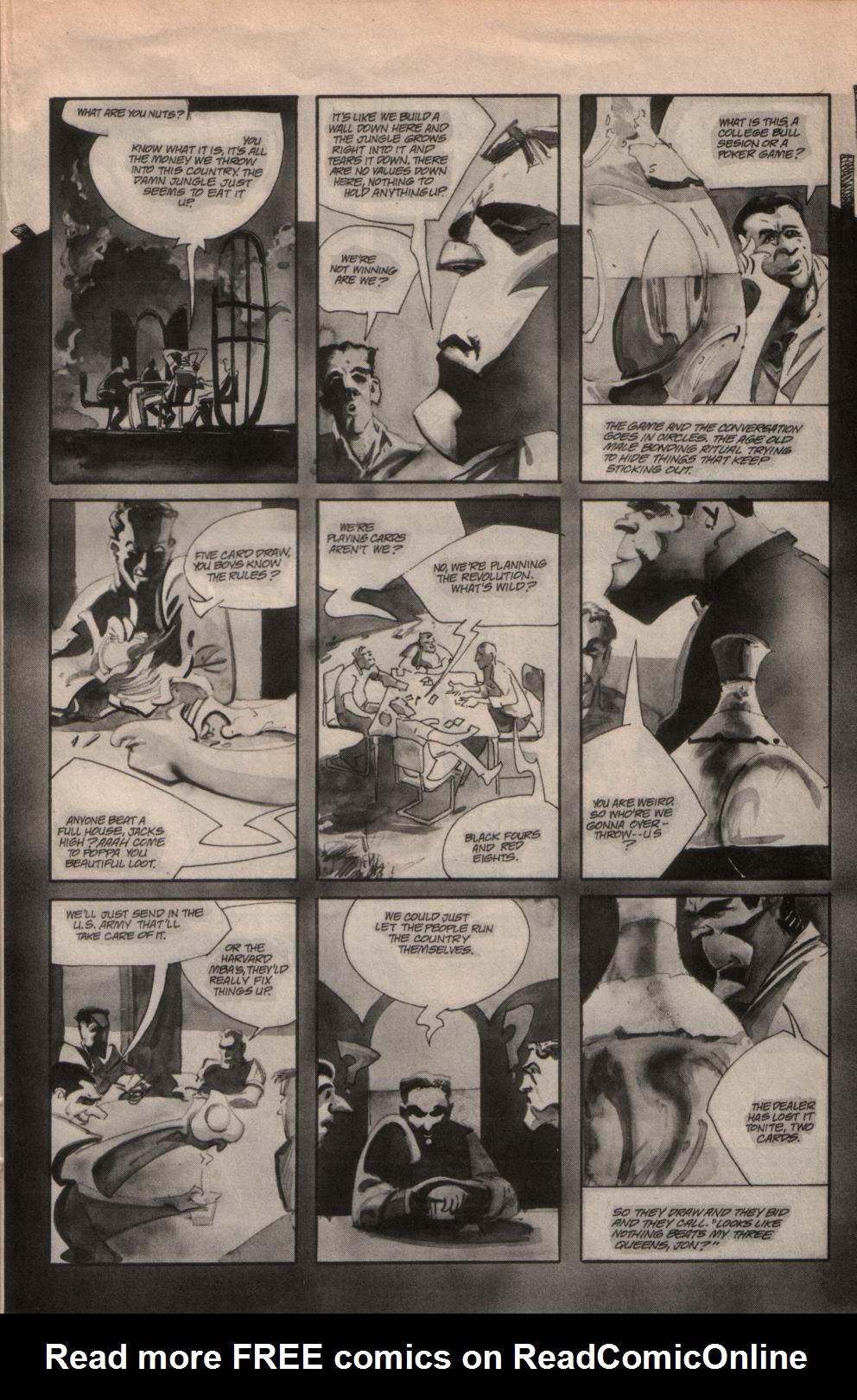 Read online Dark Horse Presents (1986) comic -  Issue #15 - 13