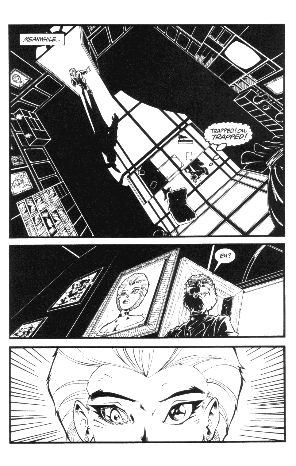 Read online Dark Horse Presents (1986) comic -  Issue #145 - 4