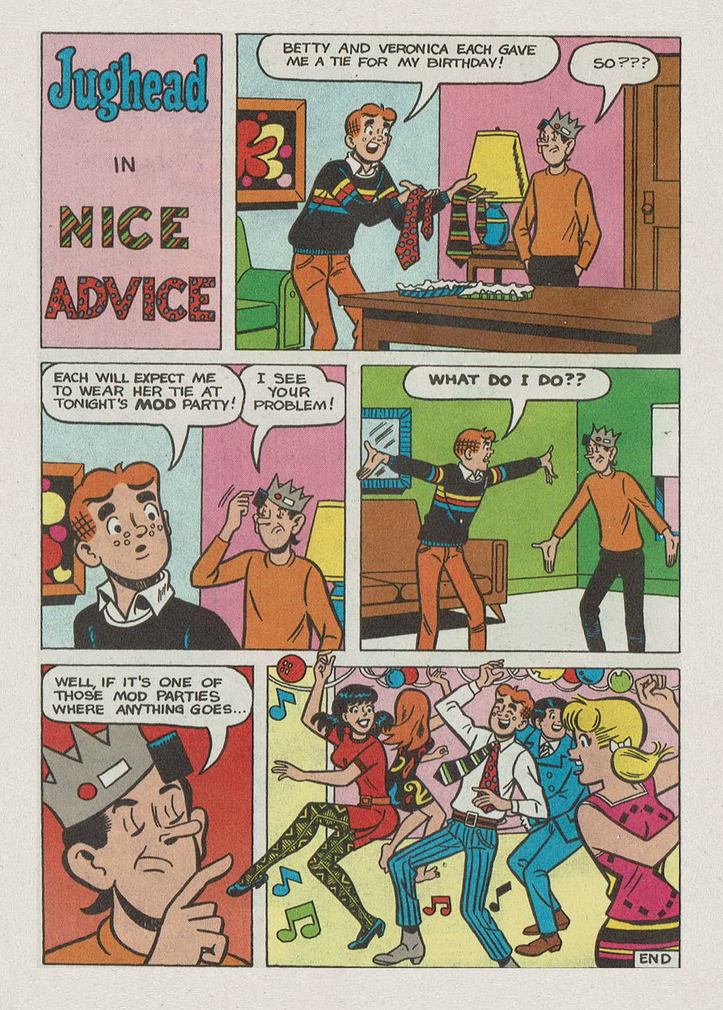 Read online Archie's Pals 'n' Gals Double Digest Magazine comic -  Issue #90 - 18