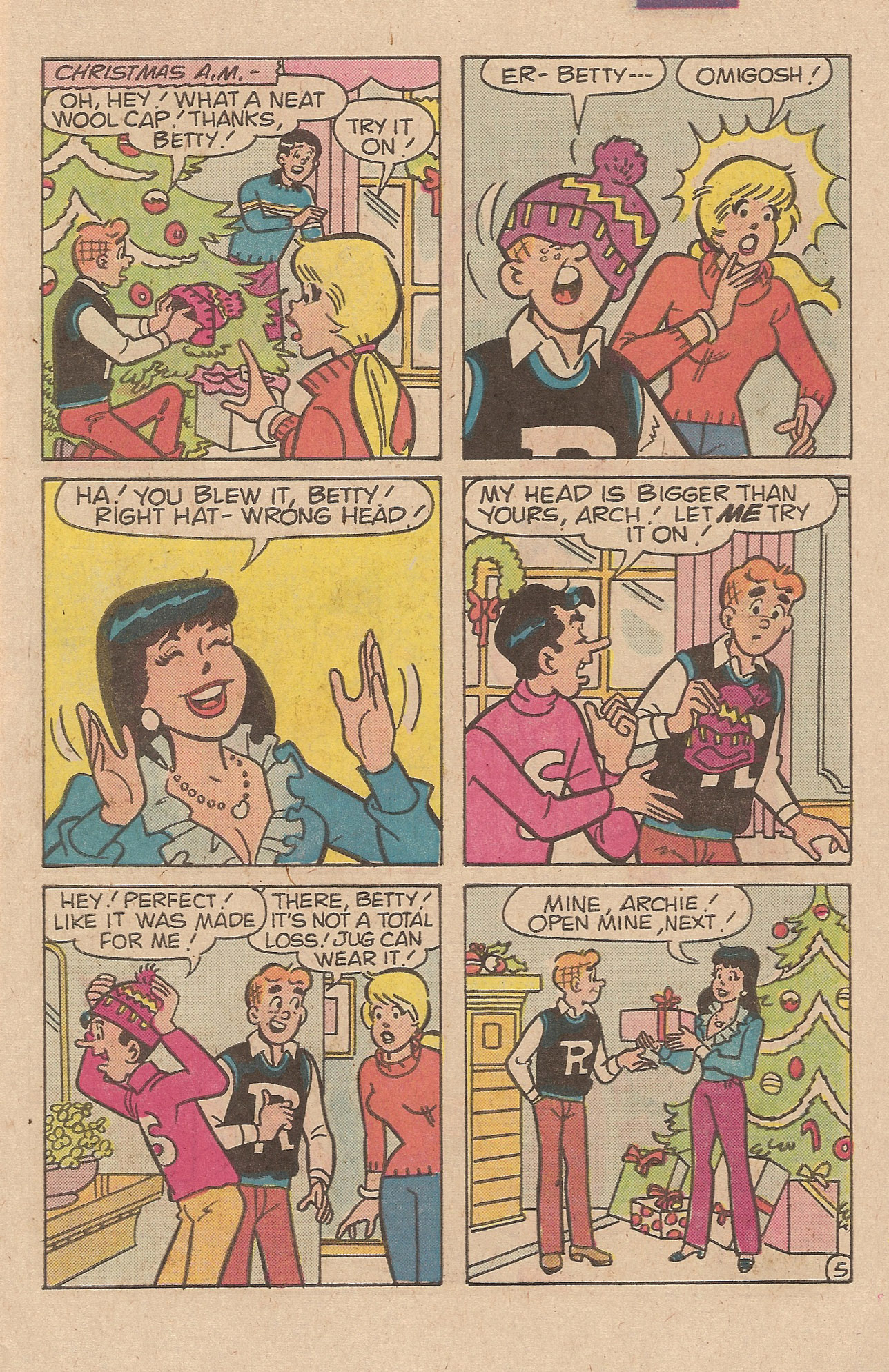 Read online Pep Comics comic -  Issue #382 - 7