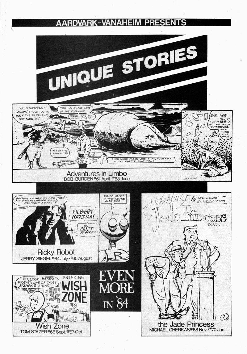 Read online Cerebus comic -  Issue #60 - 26