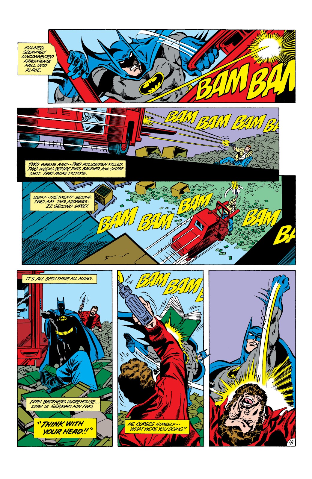 Batman (1940) issue 440 - Page 19