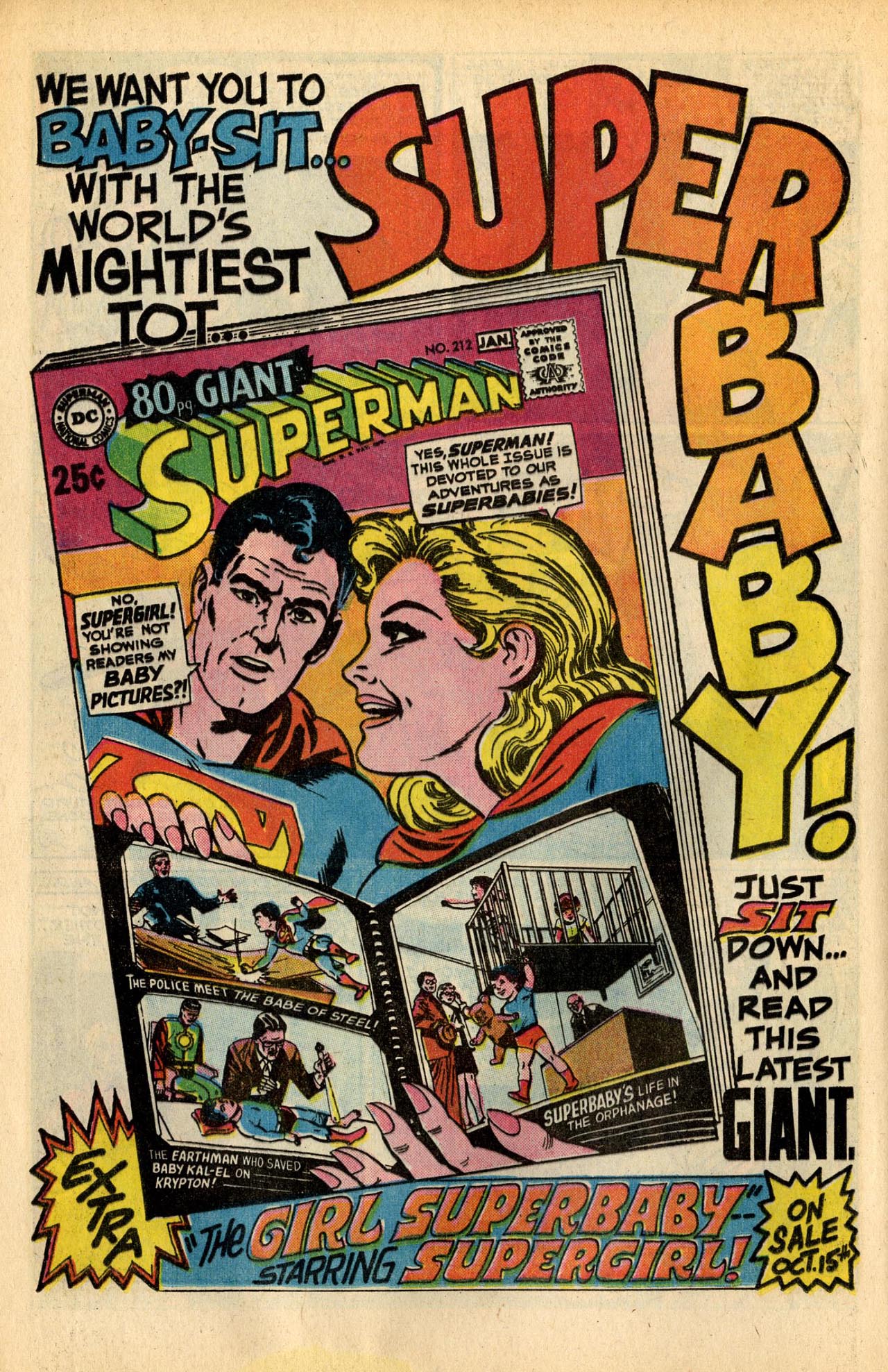 Read online The Hawk and the Dove comic -  Issue #3 - 12