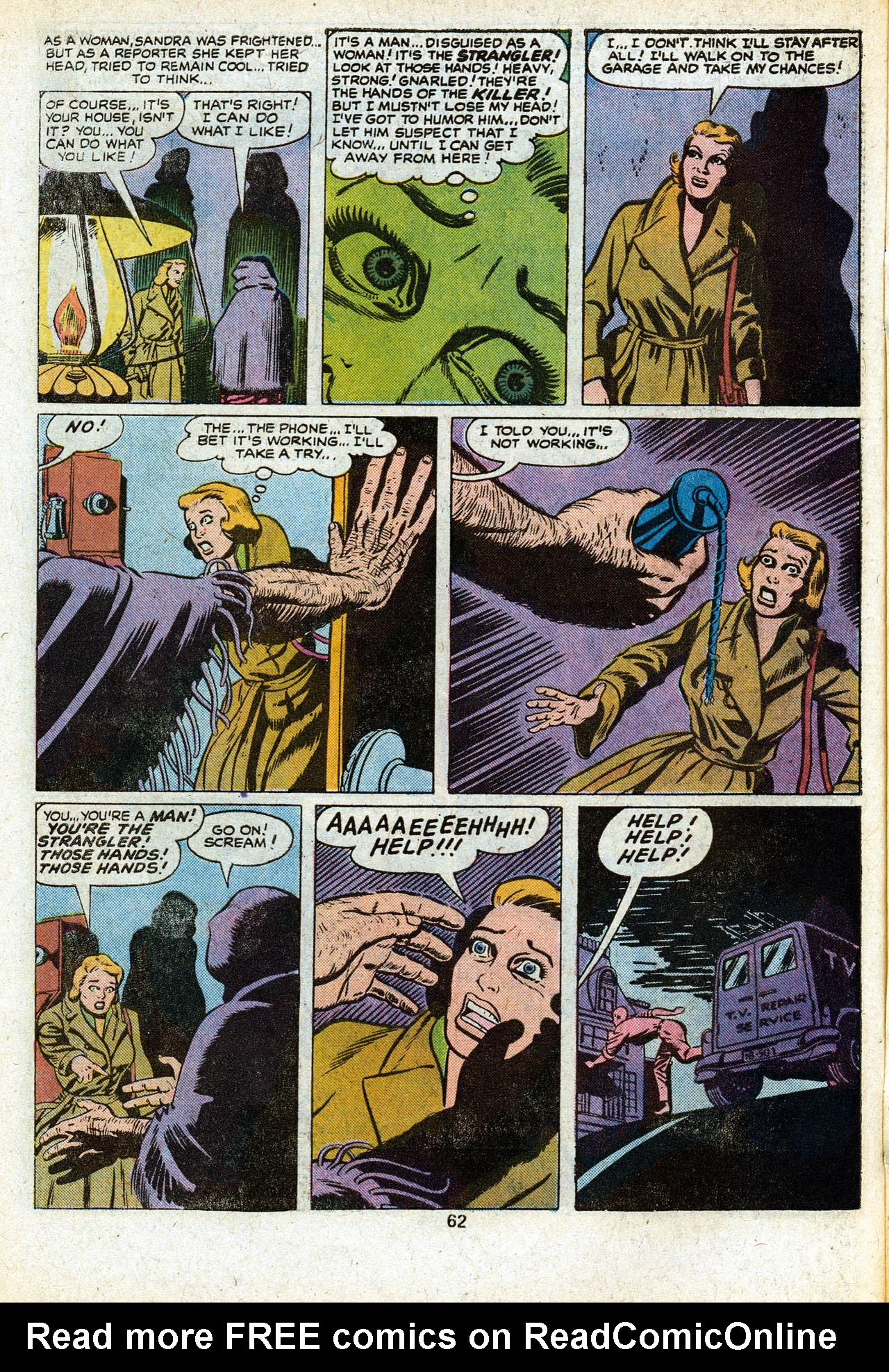Read online Giant-Size Werewolf comic -  Issue #3 - 63