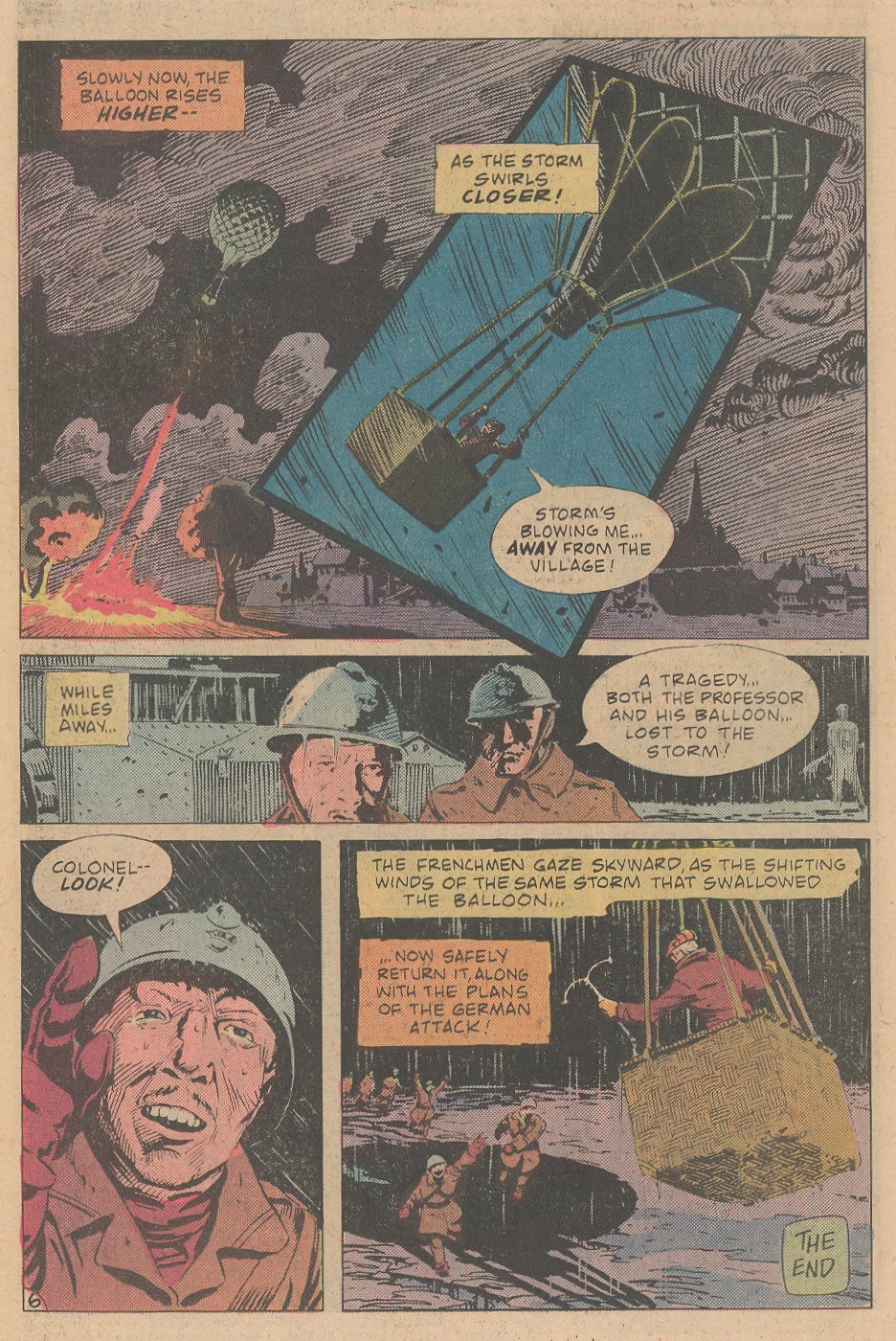 Read online Sgt. Rock comic -  Issue #355 - 20