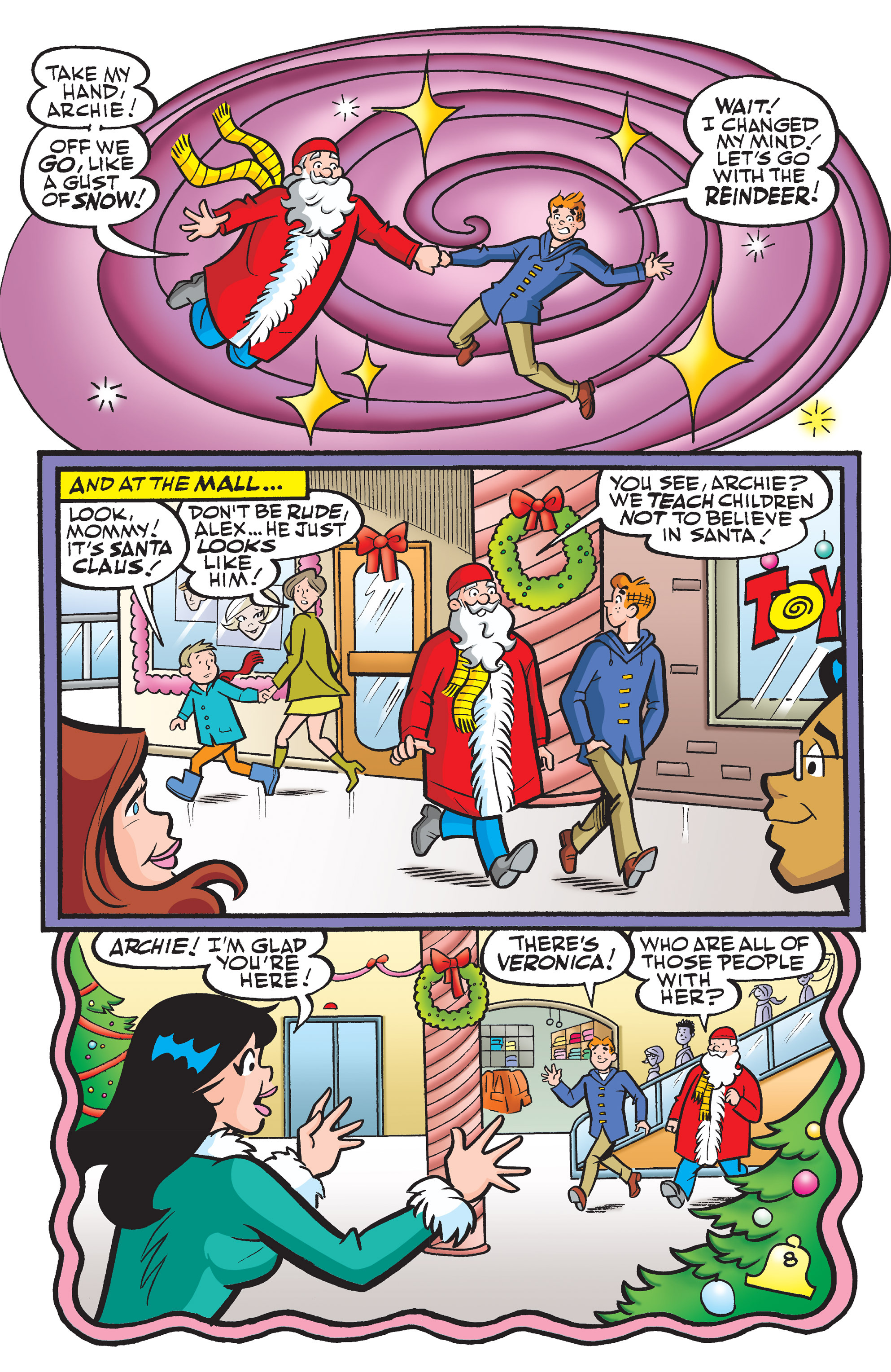 Read online Archie (1960) comic -  Issue #661 - 10