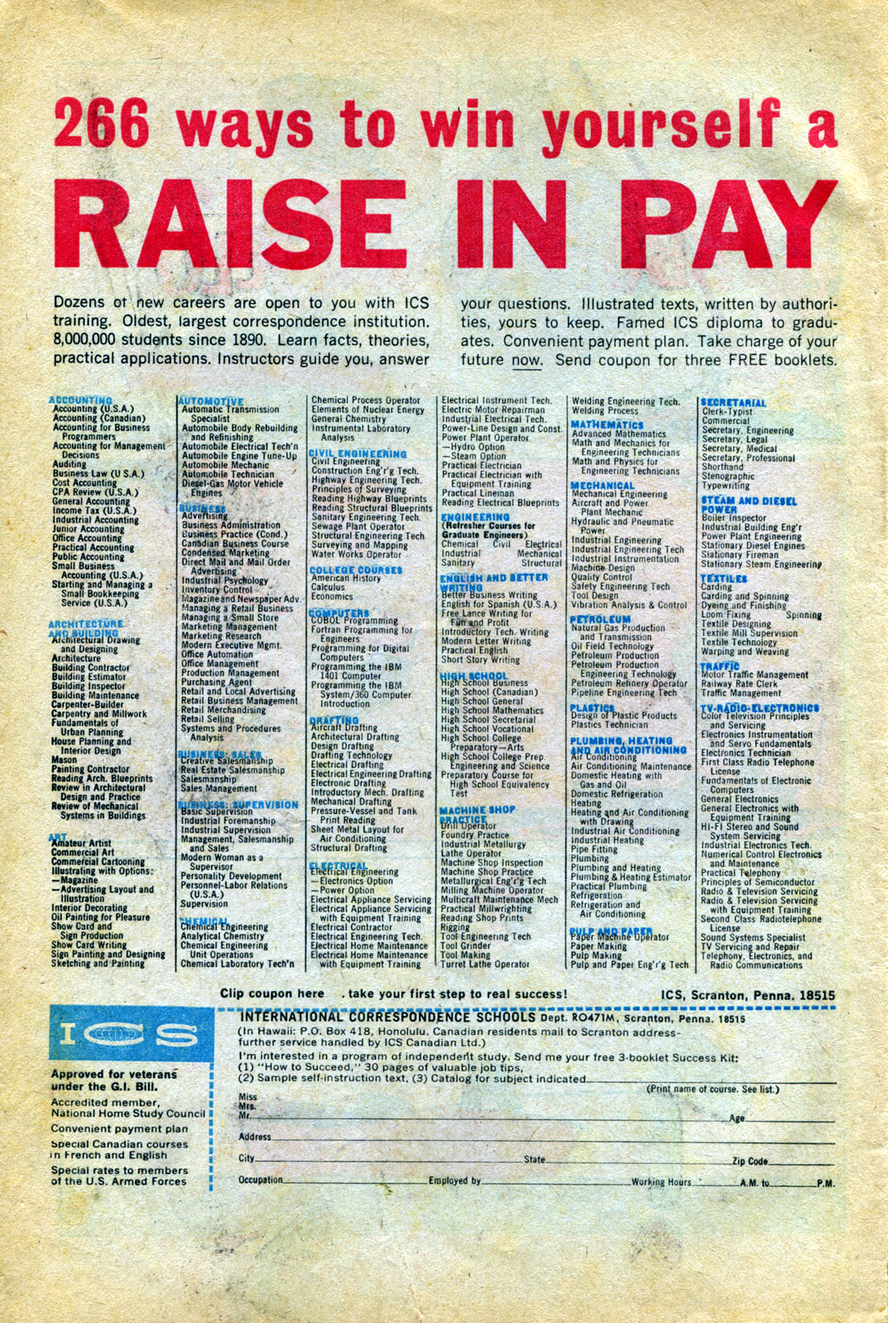 Read online Abbott & Costello comic -  Issue #8 - 34