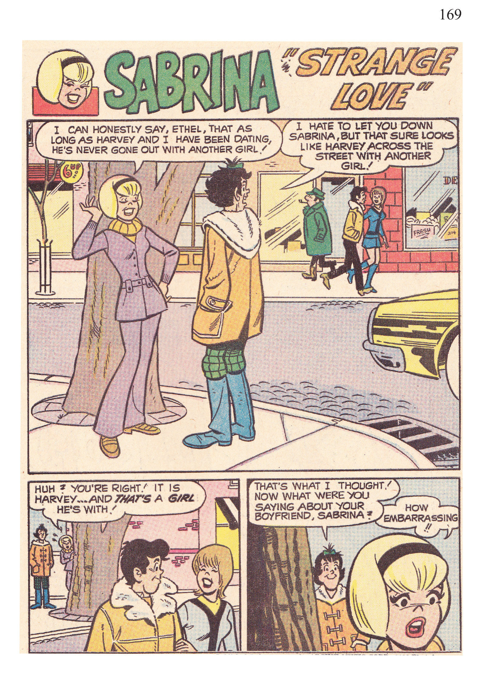 Read online The Best of Archie Comics comic -  Issue # TPB 2 (Part 1) - 171