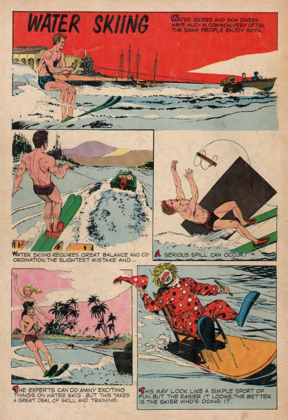 Read online The Frogmen comic -  Issue #2 - 36