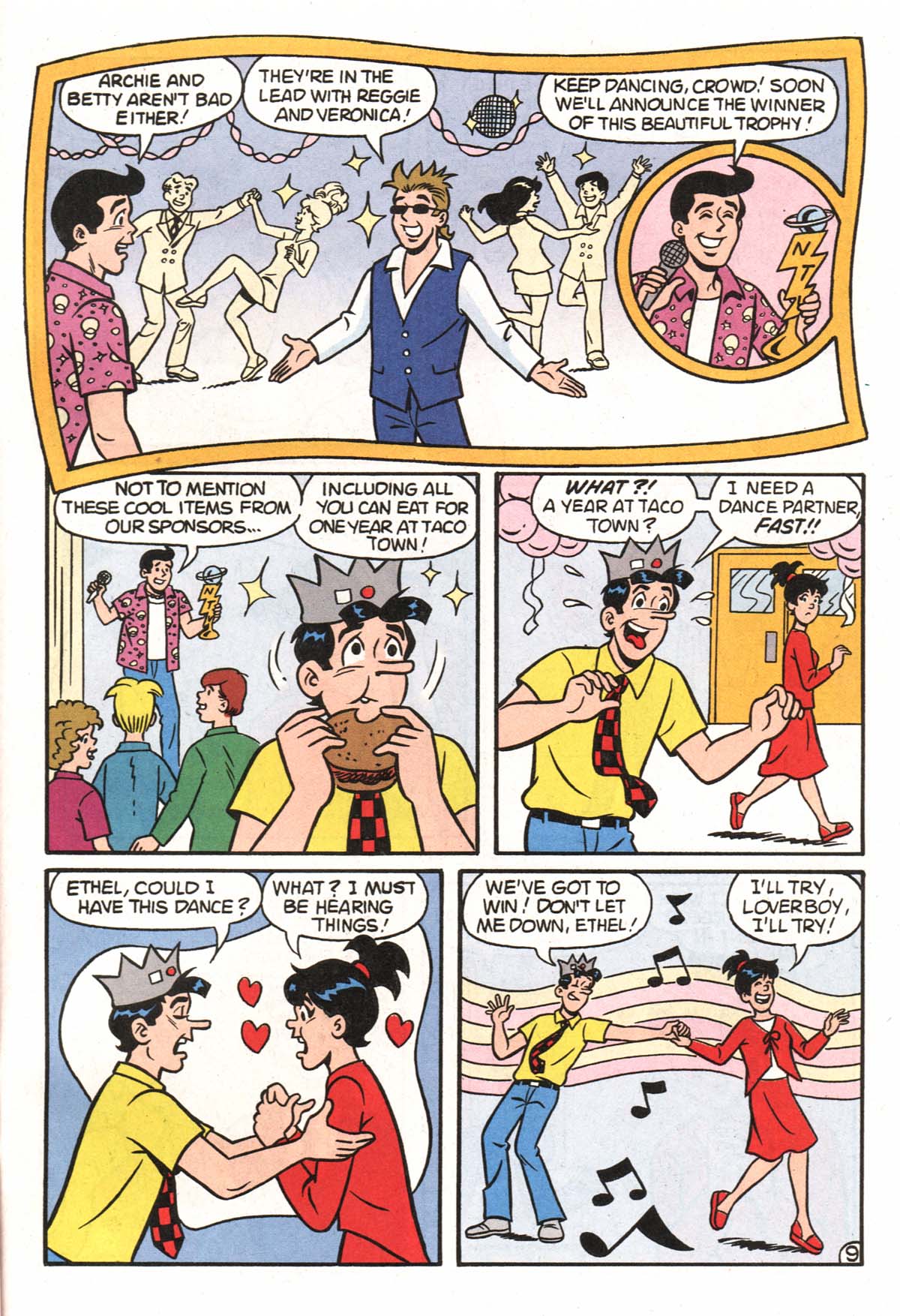 Read online Archie & Friends (1992) comic -  Issue #57 - 26
