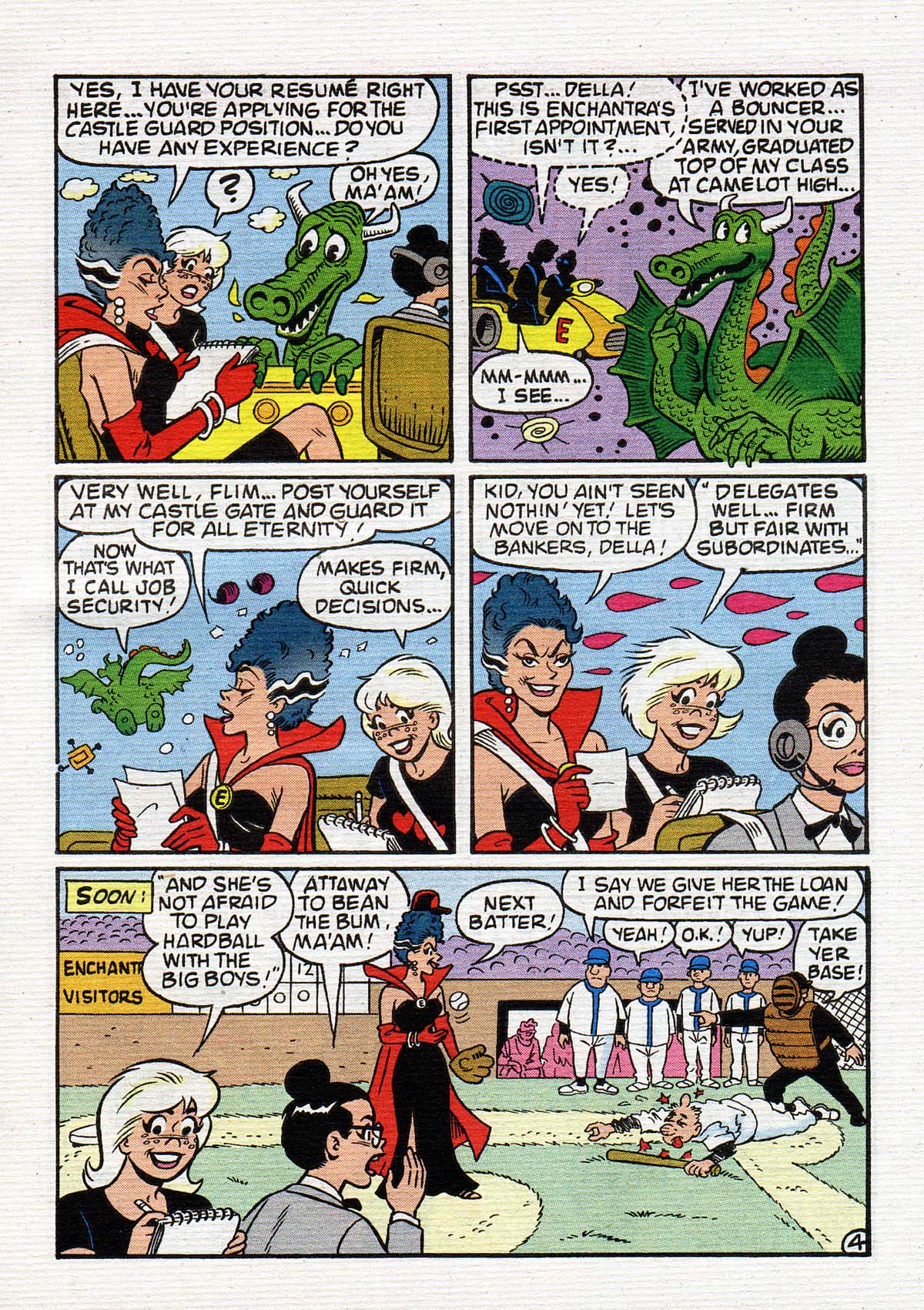 Read online Laugh Comics Digest comic -  Issue #193 - 10