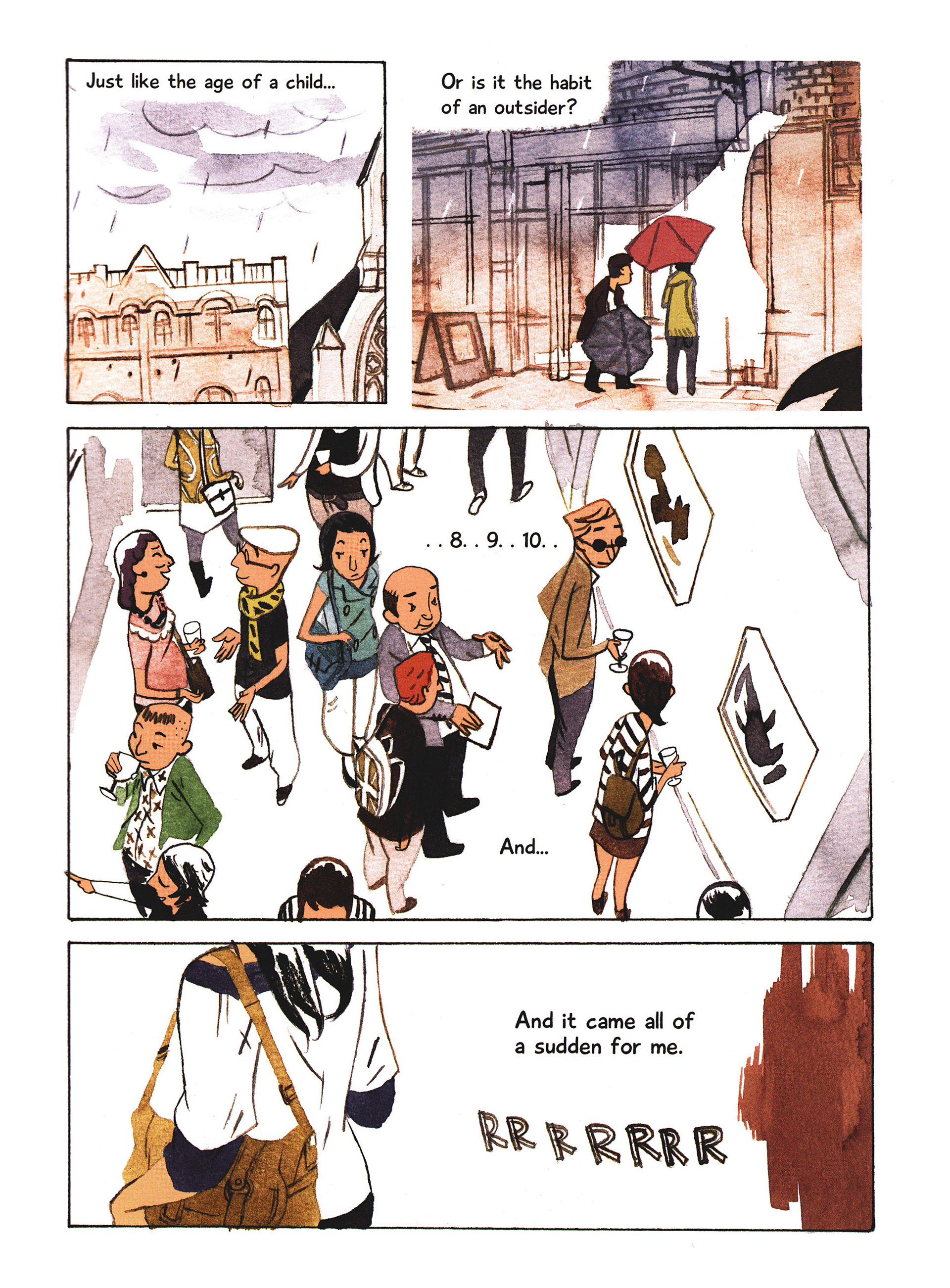 Read online Just So Happens comic -  Issue # TPB (Part 1) - 21