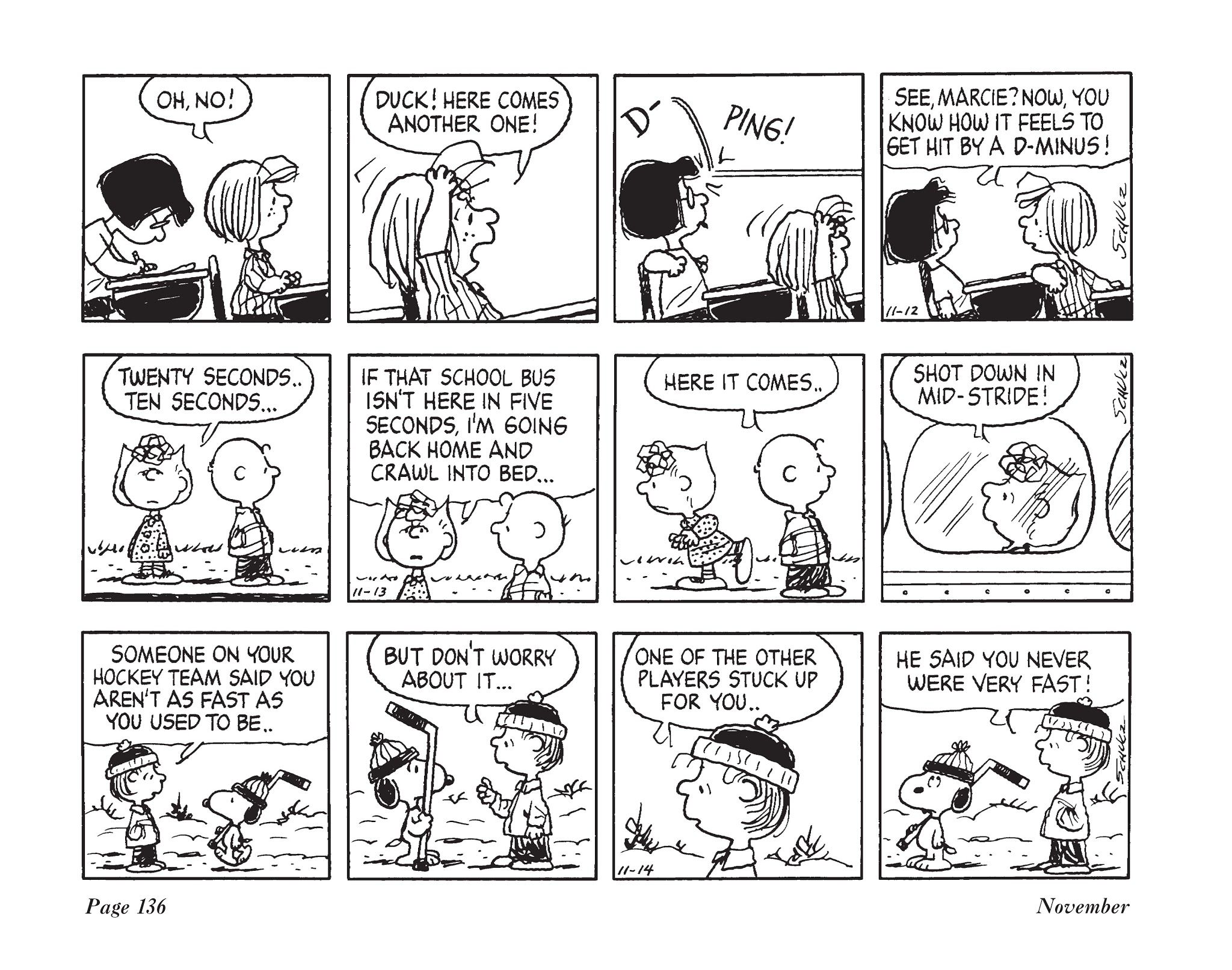 Read online The Complete Peanuts comic -  Issue # TPB 19 - 151