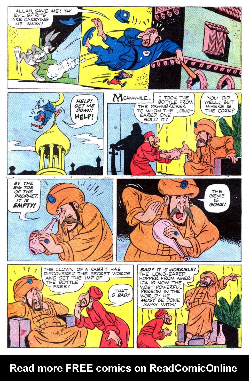 Read online Four Color Comics comic -  Issue #298 - 18