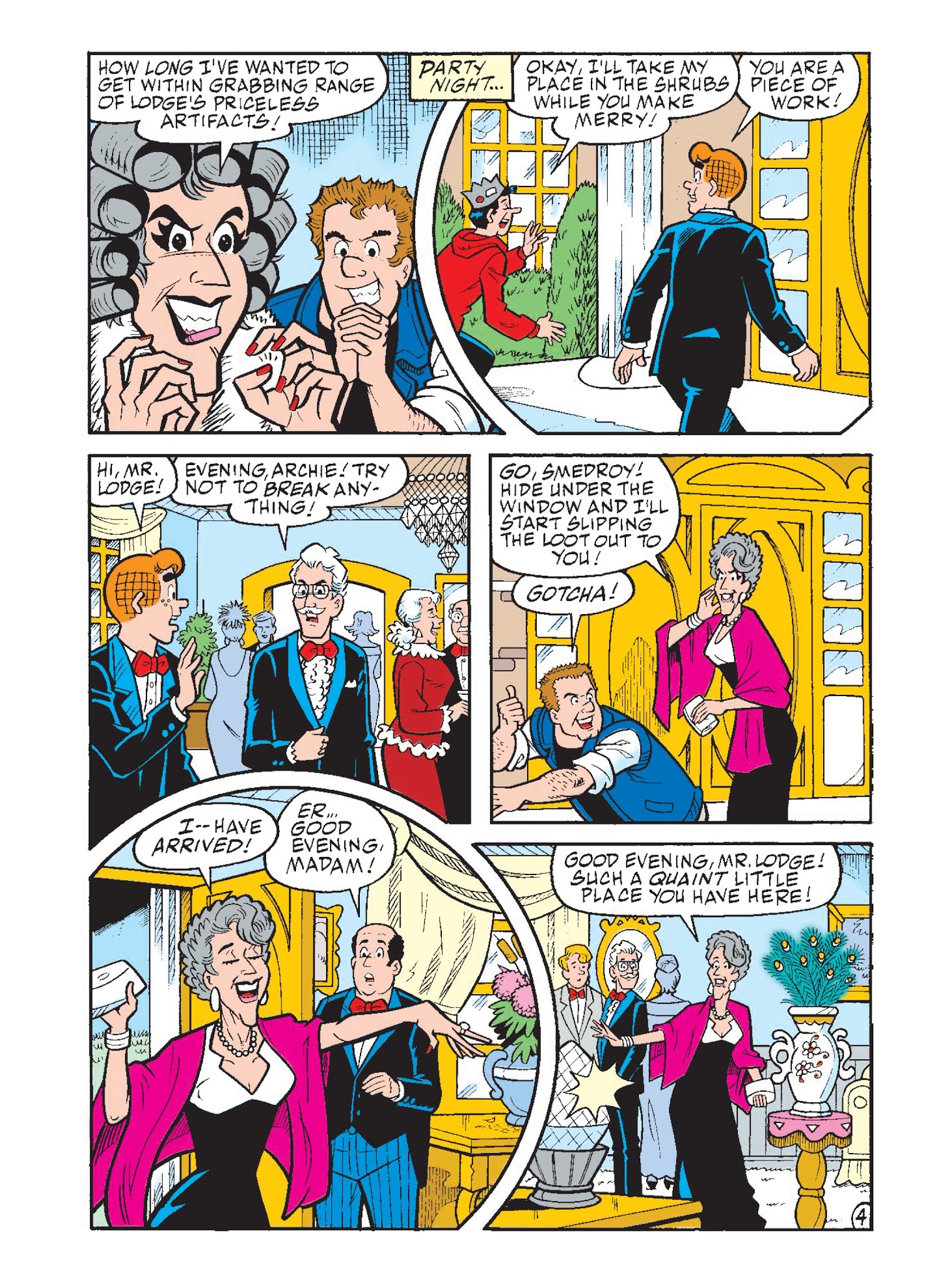 Read online Archie 1000 Page Comics Digest comic -  Issue # TPB (Part 6) - 88