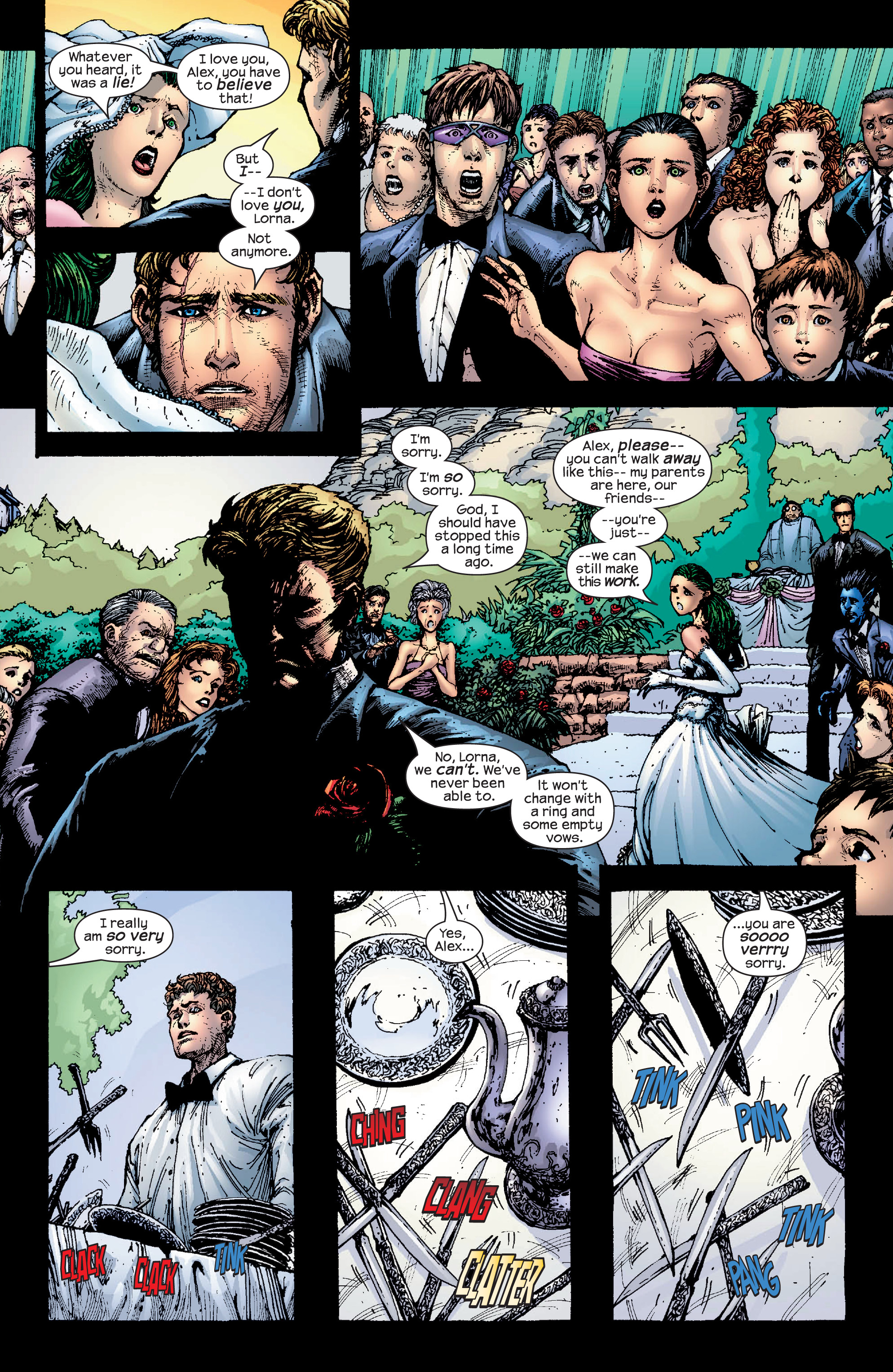 Read online X-Men: Trial of the Juggernaut comic -  Issue # TPB (Part 1) - 24