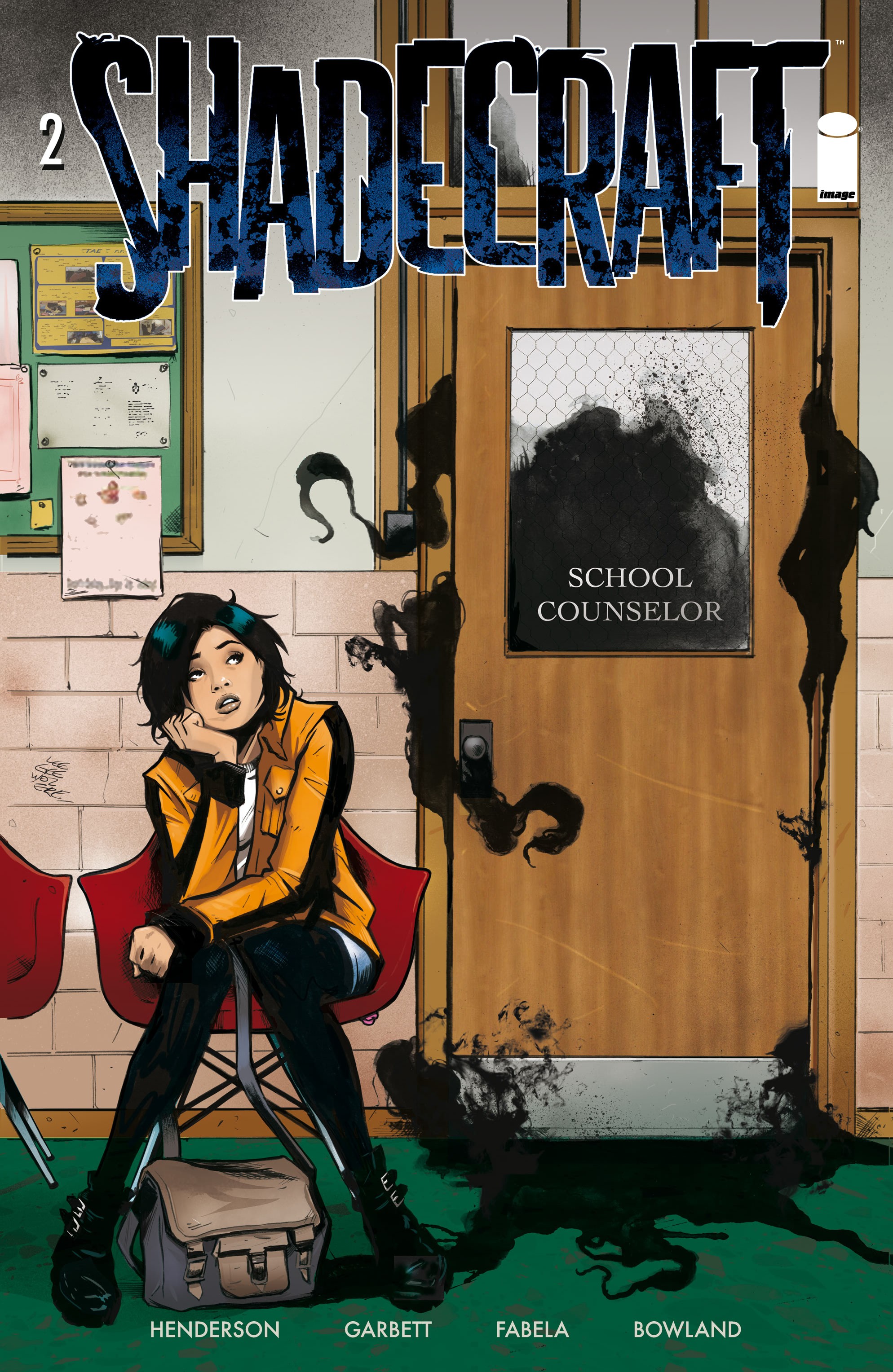 Read online Shadecraft comic -  Issue #2 - 1