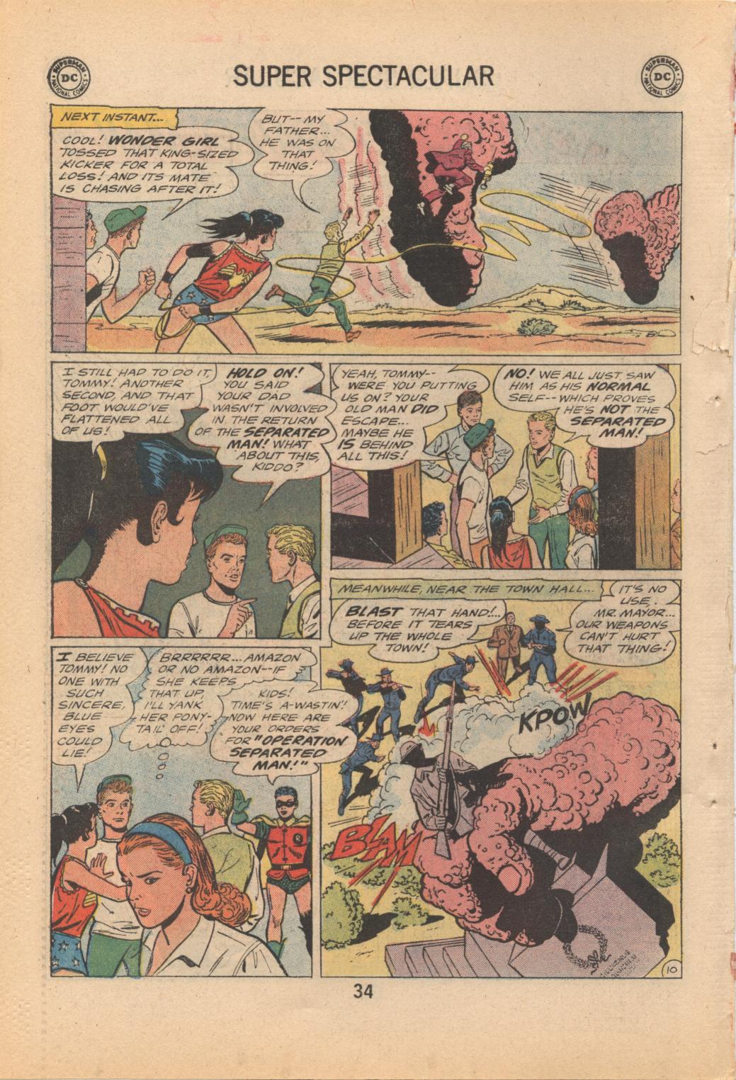Superboy (1949) 185 Page 34