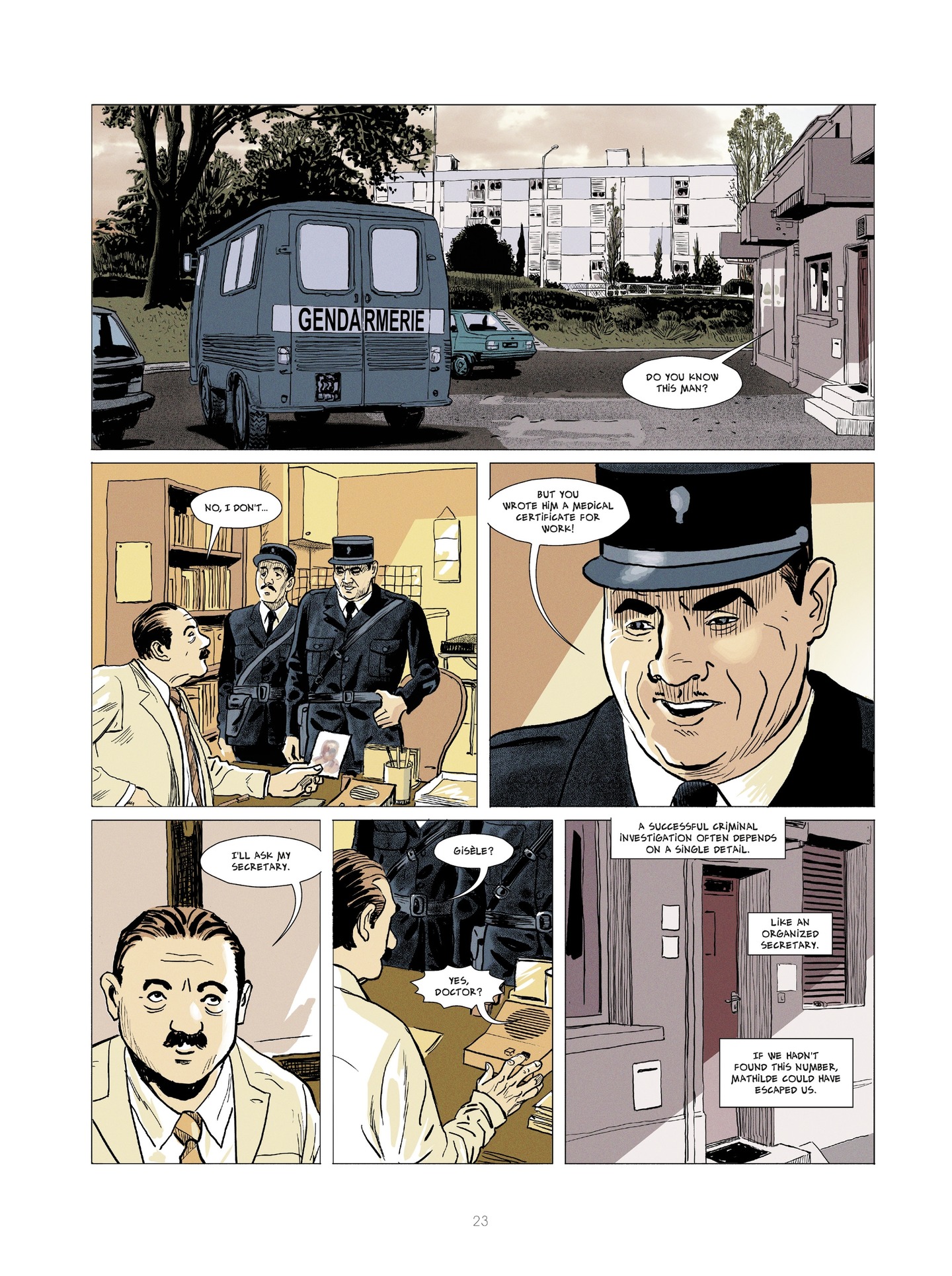 Read online A Lapse In Judgment comic -  Issue # TPB (Part 1) - 20