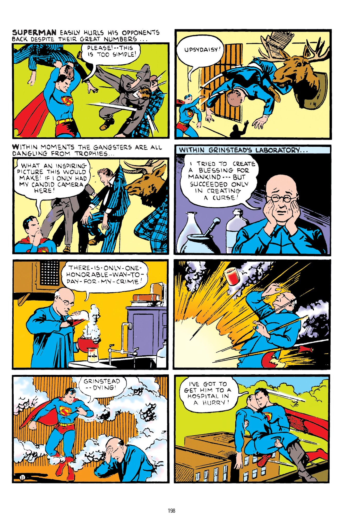 Read online Superman: The Golden Age comic -  Issue # TPB 2 (Part 2) - 98