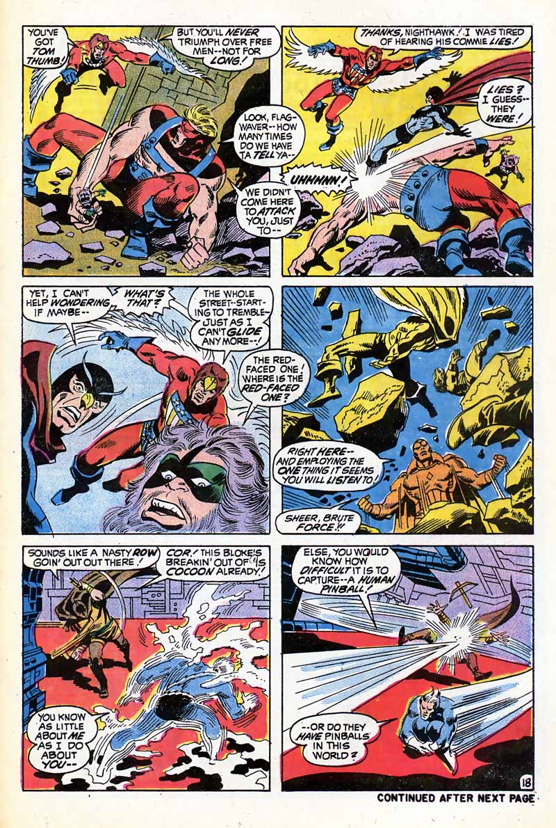 The Avengers (1963) issue 85 - Page 19
