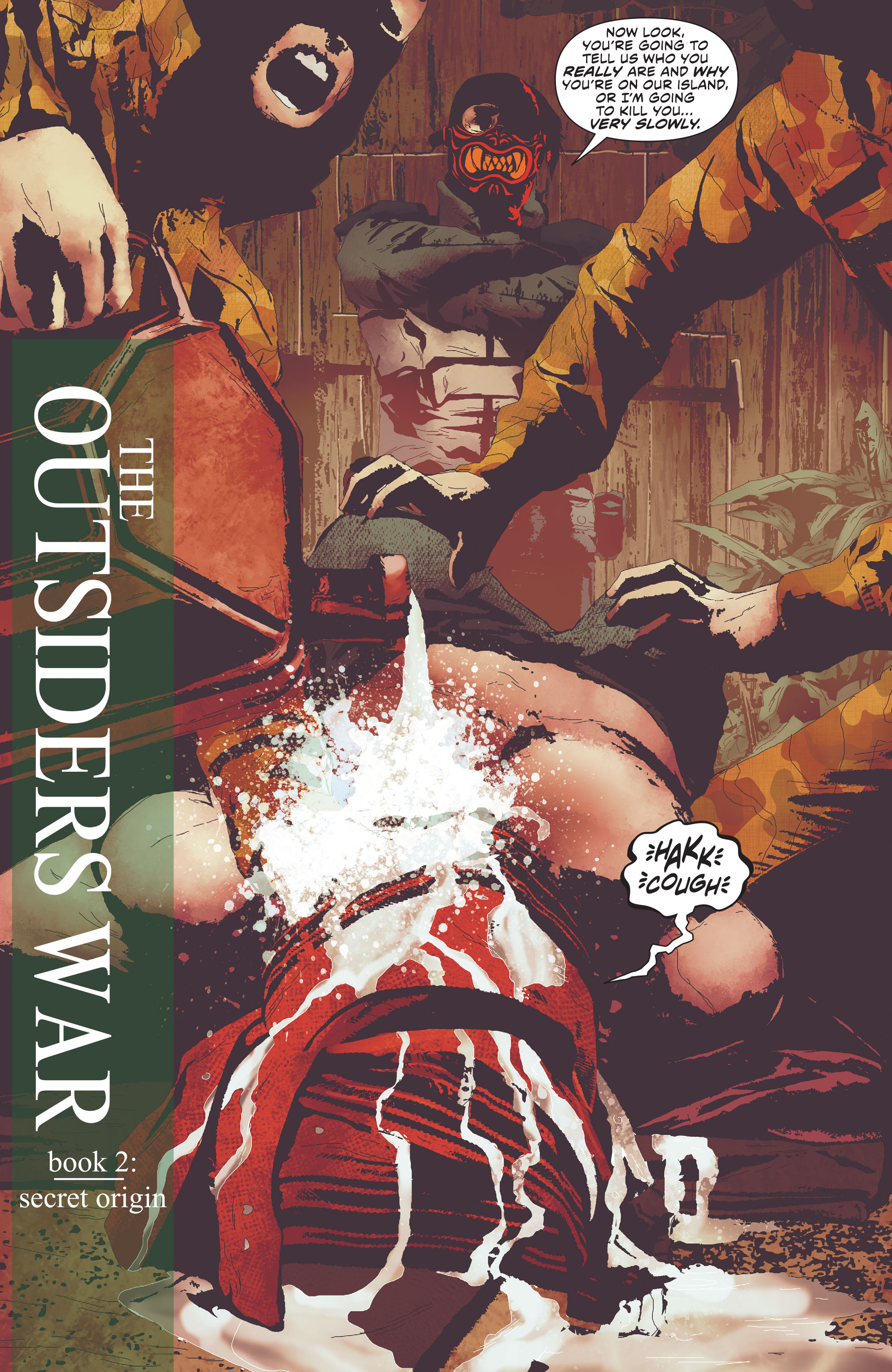 Read online Green Arrow (2011) comic -  Issue # _TPB 5 - 56