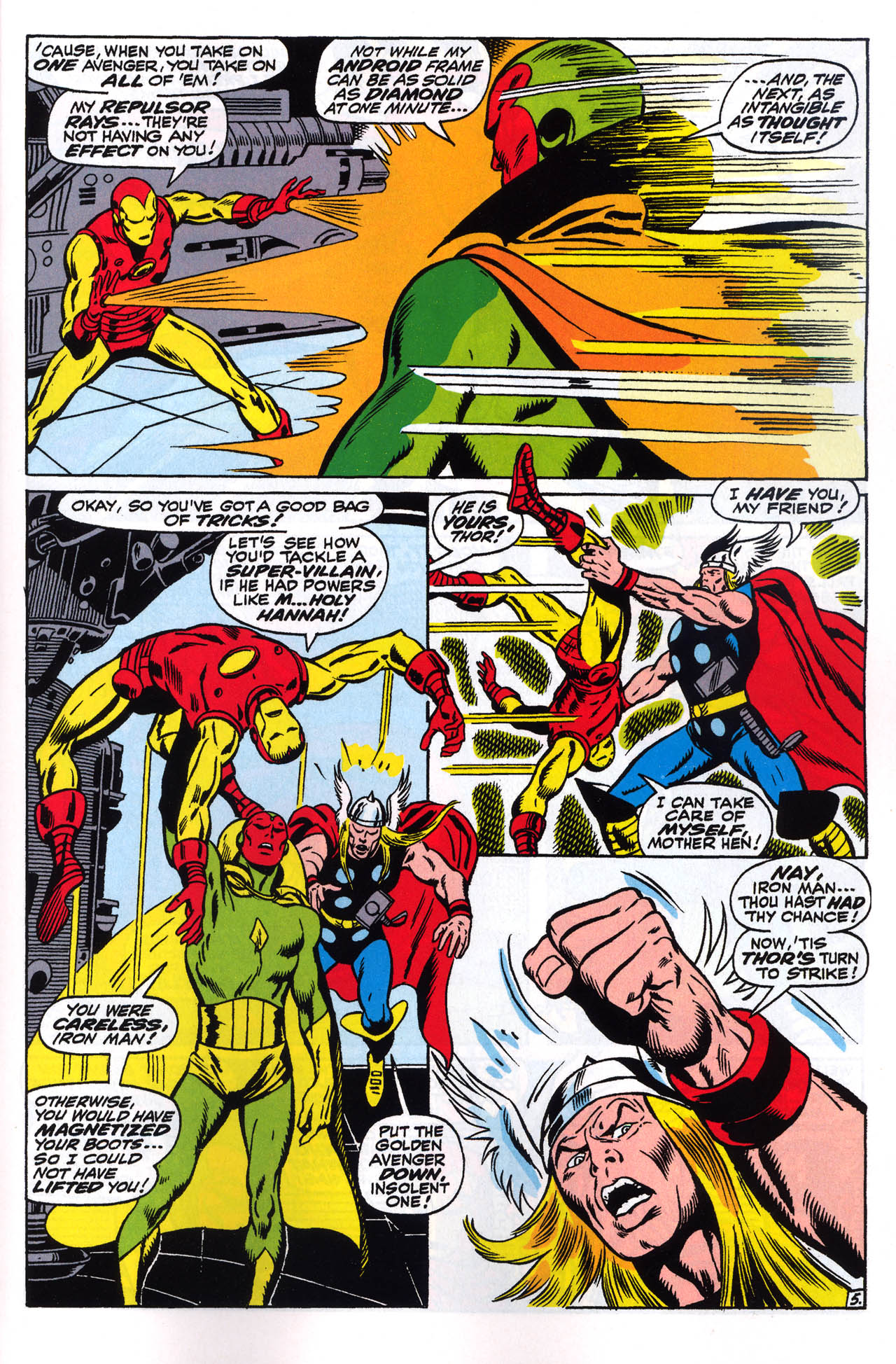 Read online Giant-Size Avengers (2008) comic -  Issue # Full - 62