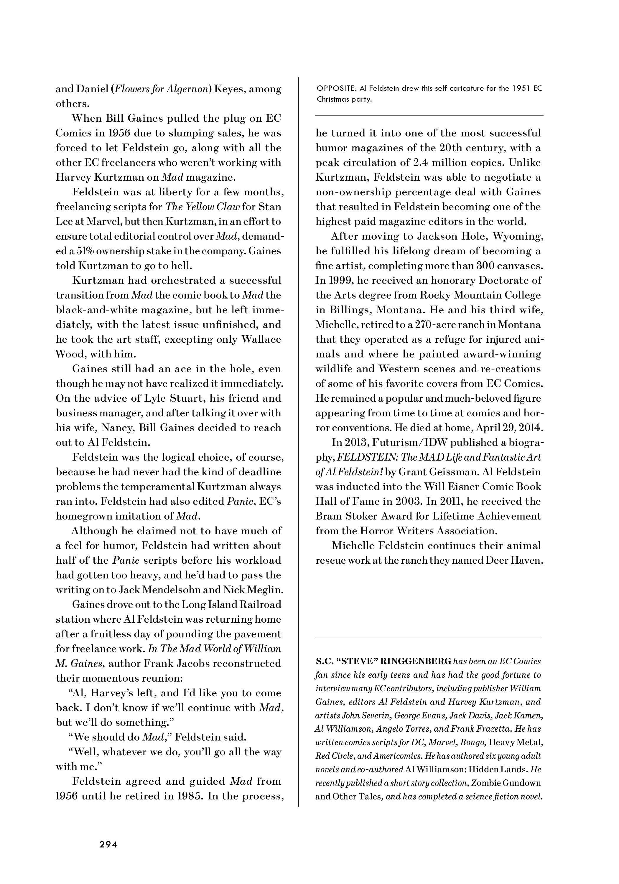 Read online Terror Train and Other Stories comic -  Issue # TPB (Part 4) - 20