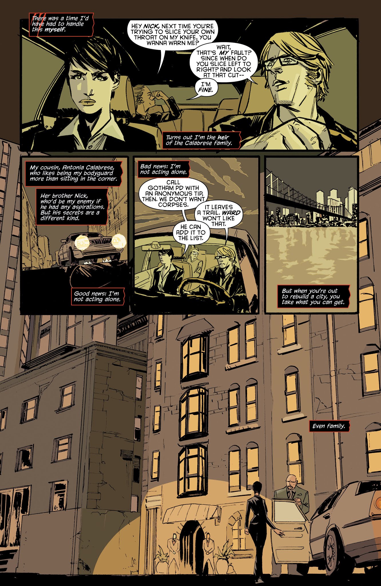 Read online Catwoman: A Celebration of 75 Years comic -  Issue # TPB (Part 4) - 53