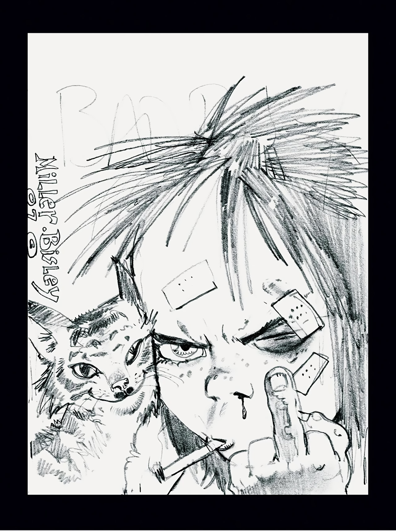 Read online Bad Boy comic -  Issue # TPB - 47
