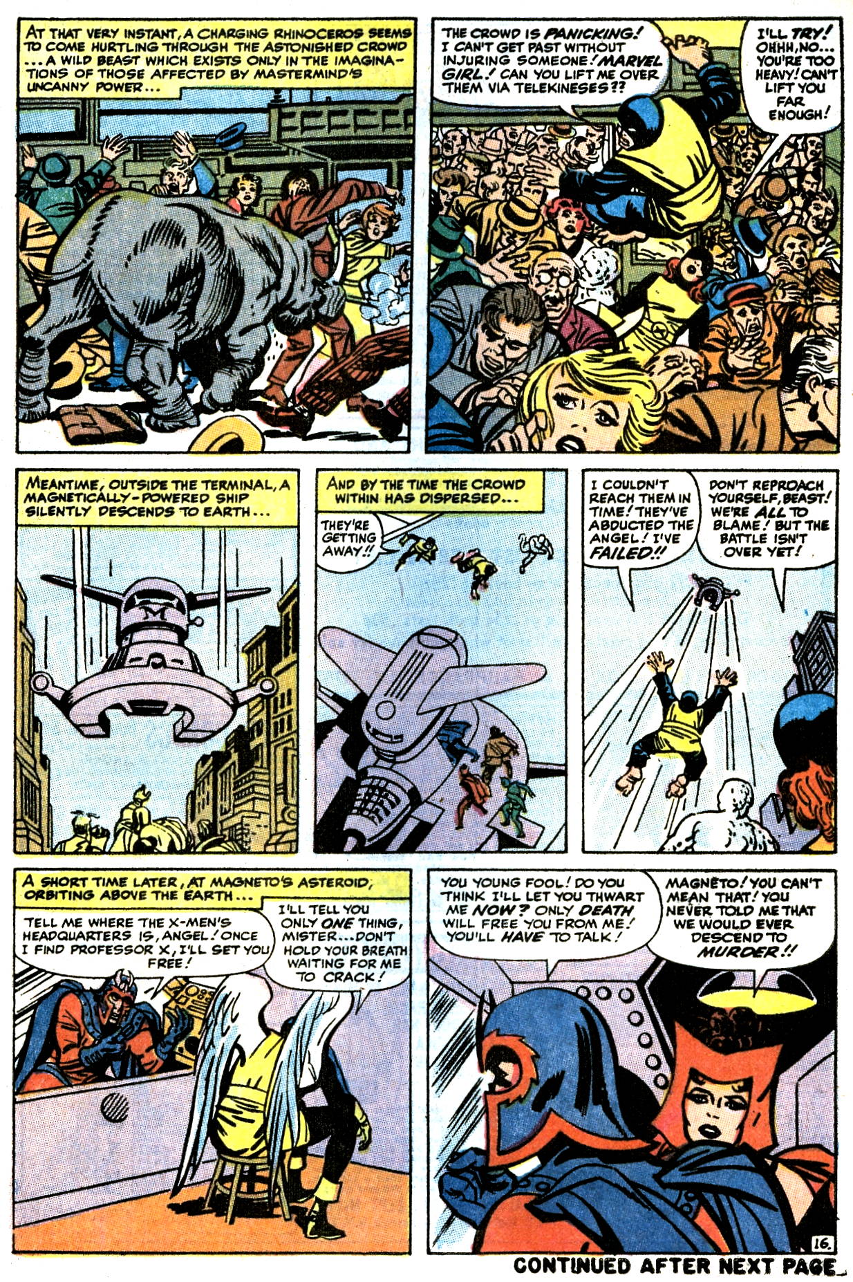 Read online Marvel Super-Heroes comic -  Issue #24 - 55