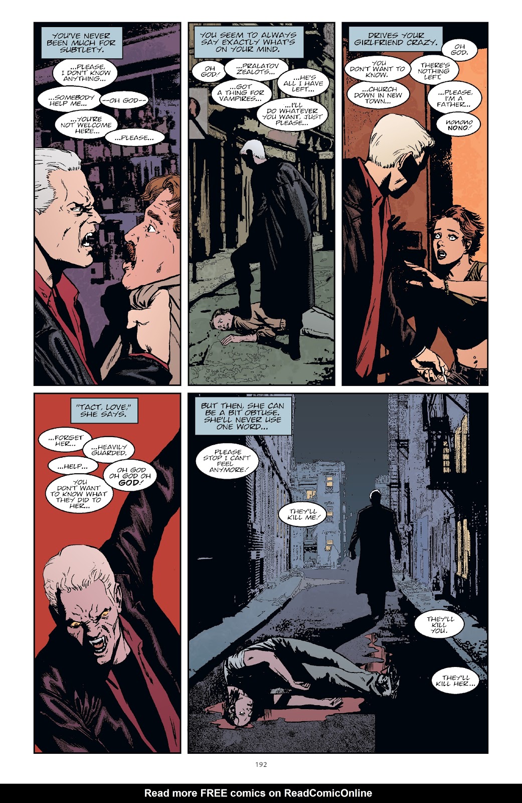 Buffy the Vampire Slayer Omnibus: Tales issue TPB (Part 2) - Page 90