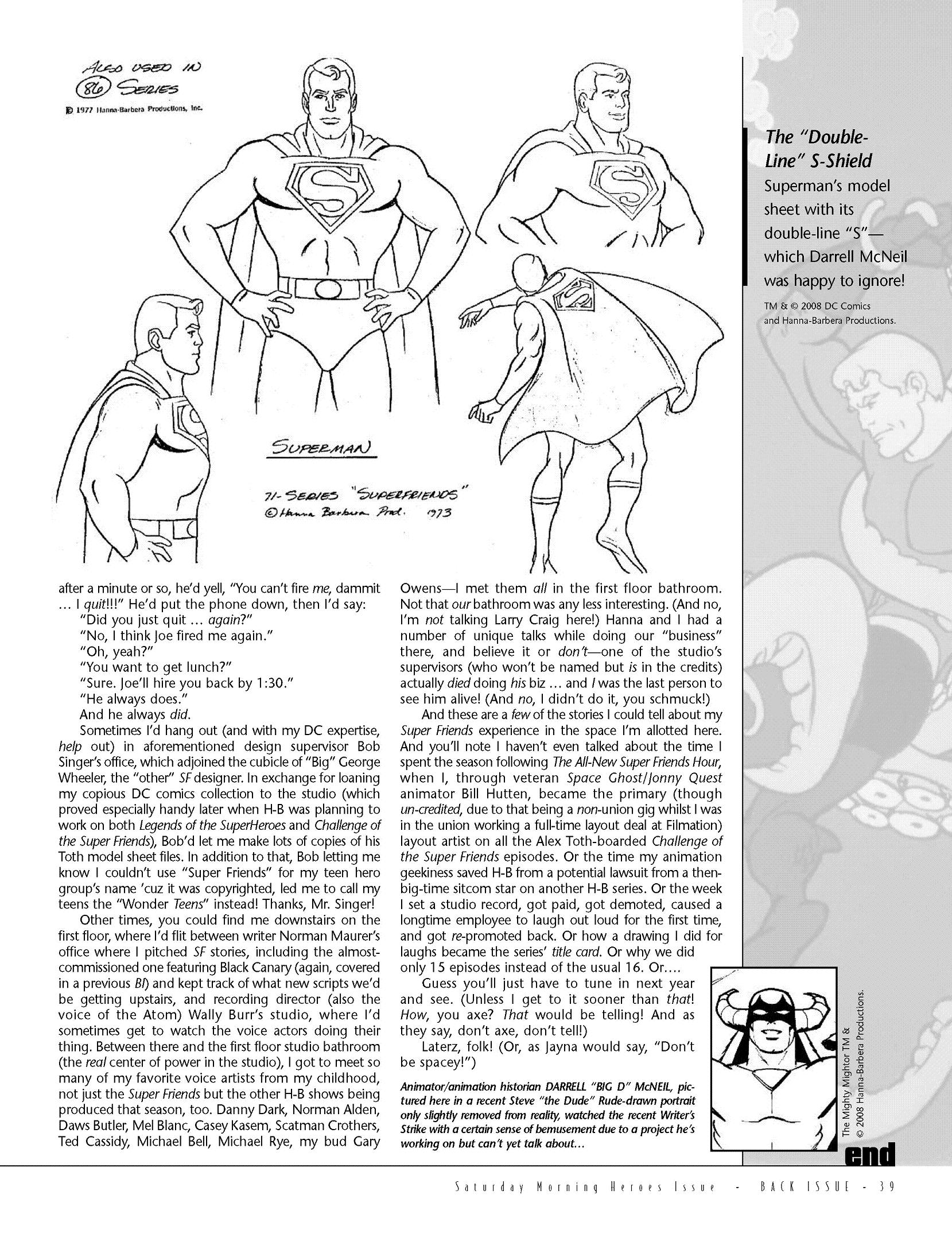 Read online Back Issue comic -  Issue #30 - 40