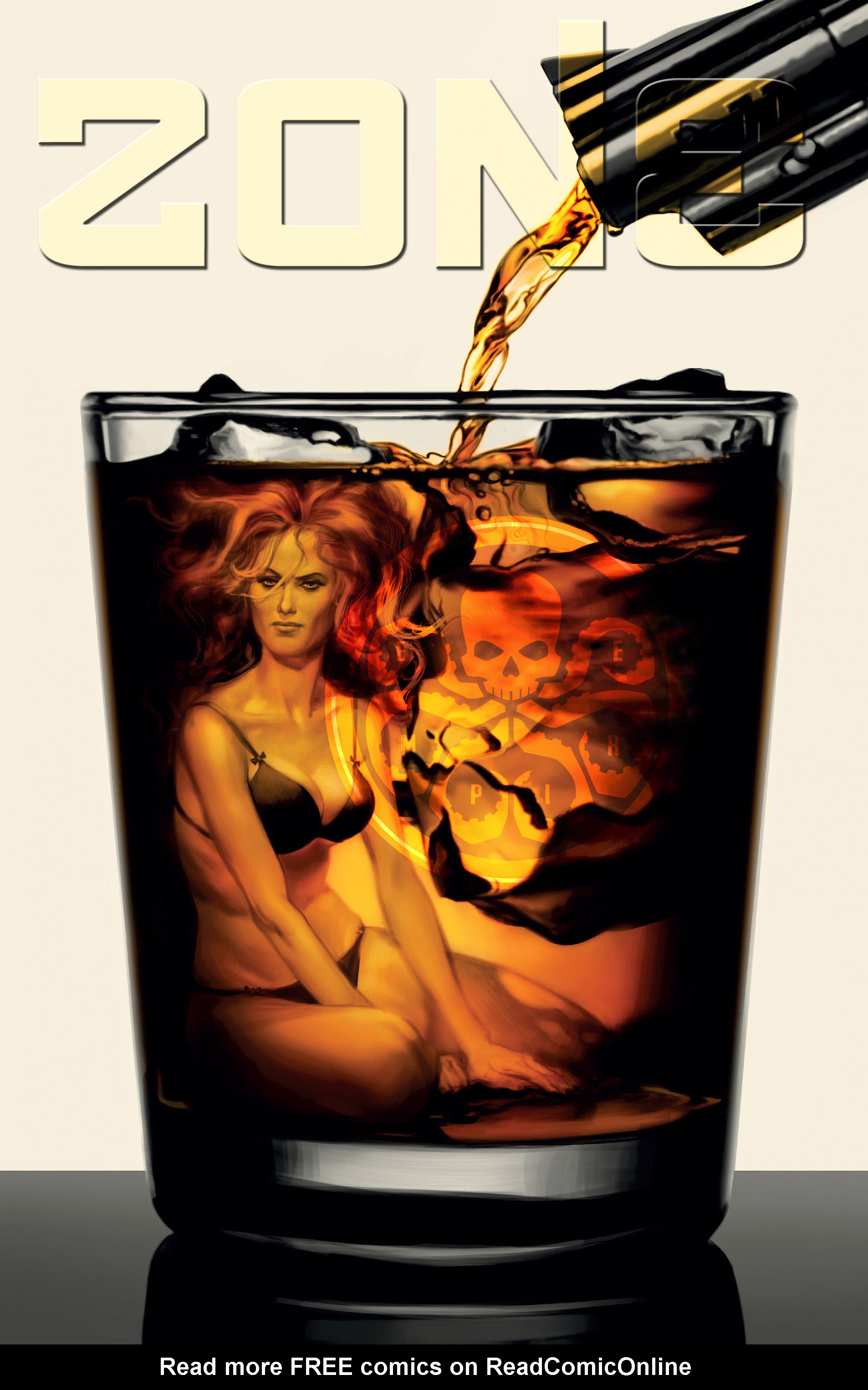 Read online Fury MAX comic -  Issue #1 - 24
