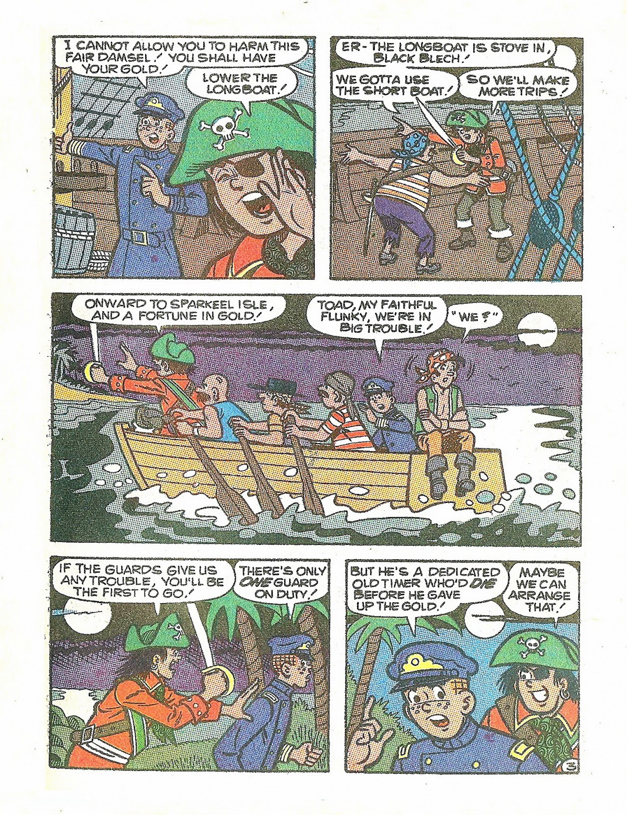 Betty and Veronica Annual Digest Magazine issue 2 - Page 37