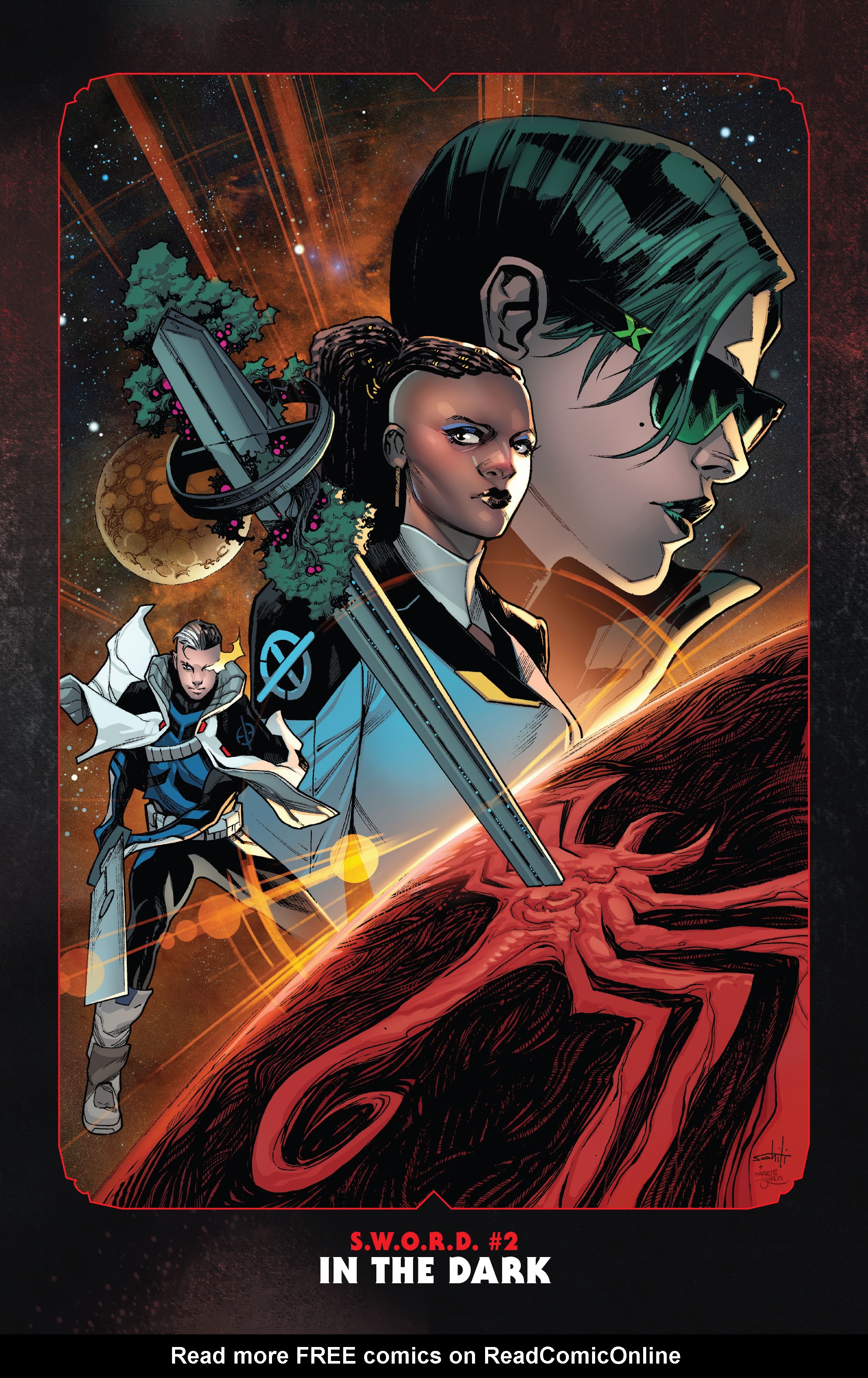 Read online King In Black Omnibus comic -  Issue # TPB (Part 12) - 23