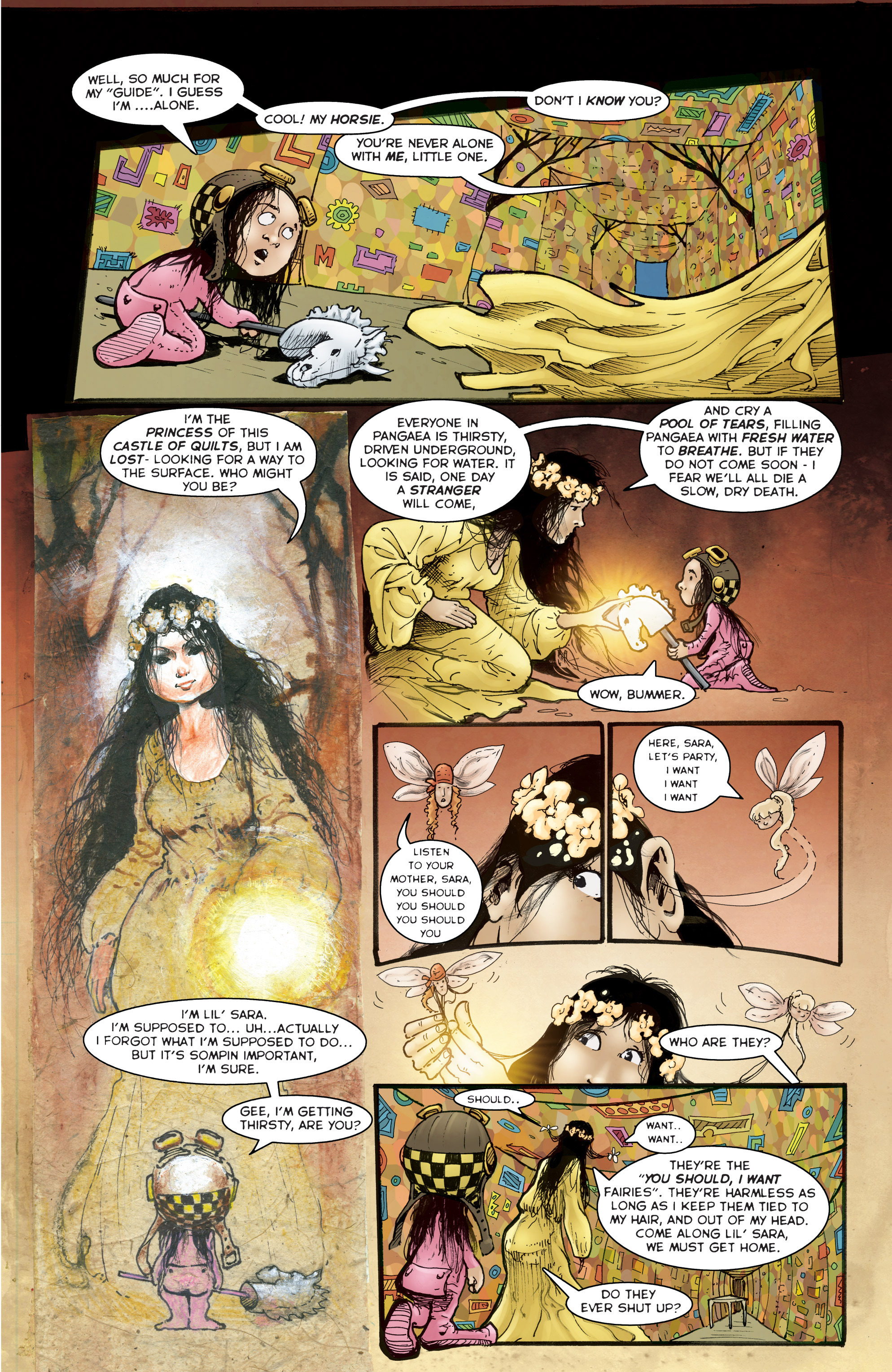 Read online The Maxx: Maxximized comic -  Issue #28 - 5