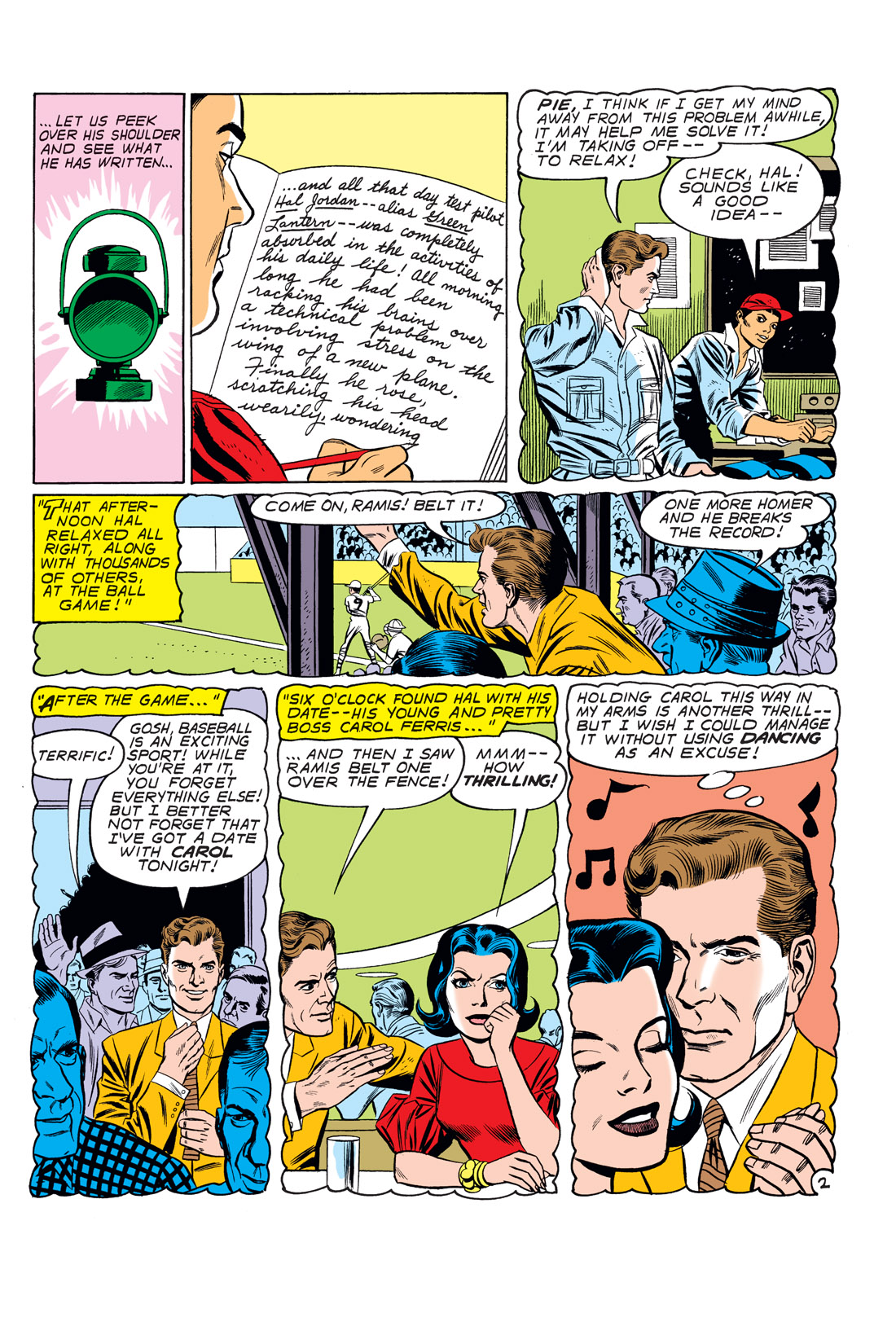 Green Lantern (1960) Issue #12 #15 - English 21
