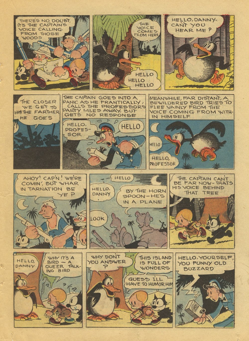 Four Color Comics issue 15 - Page 45