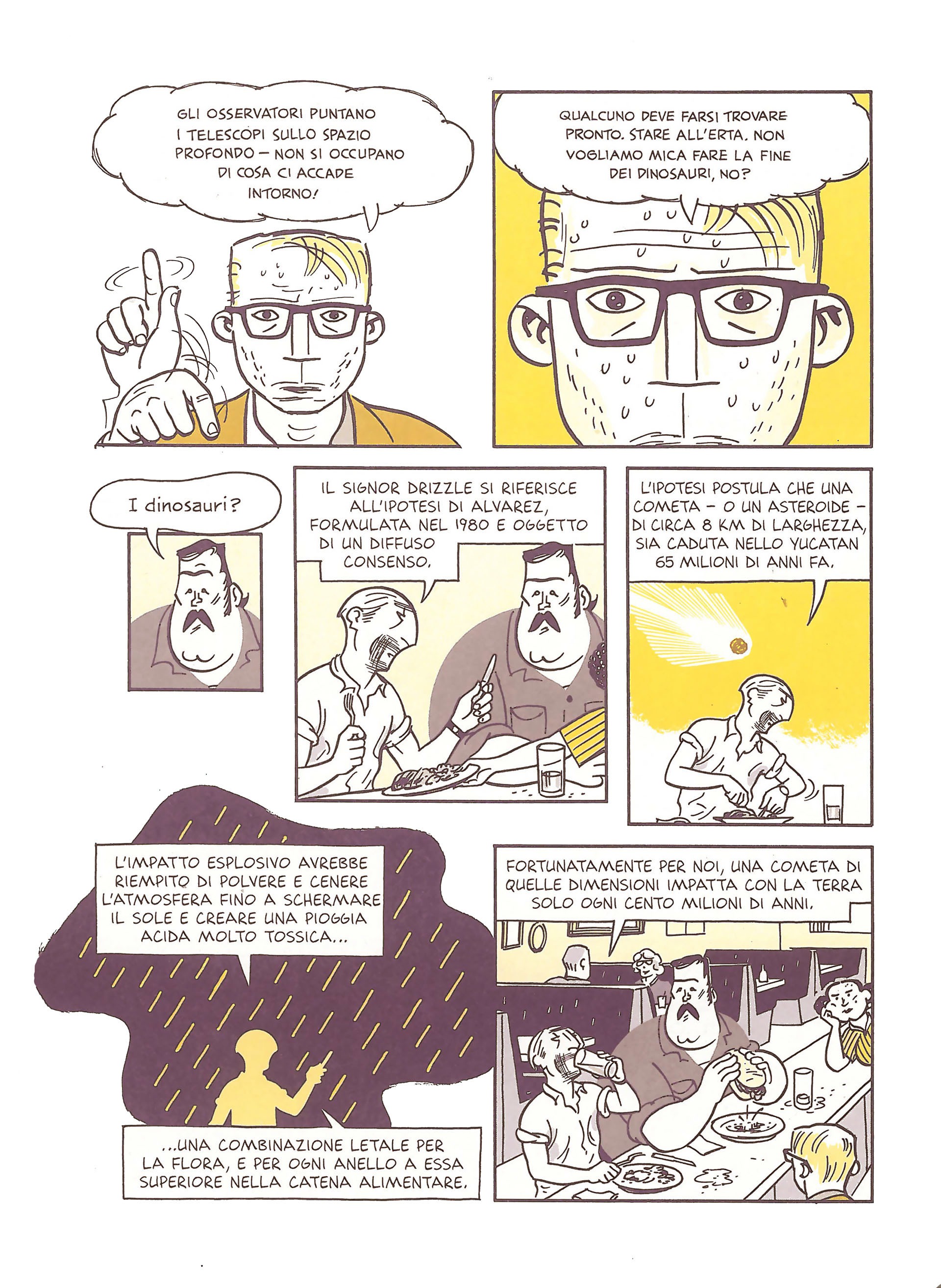 Read online Asterios Polyp comic -  Issue #Asterios Polyp TPB - 83