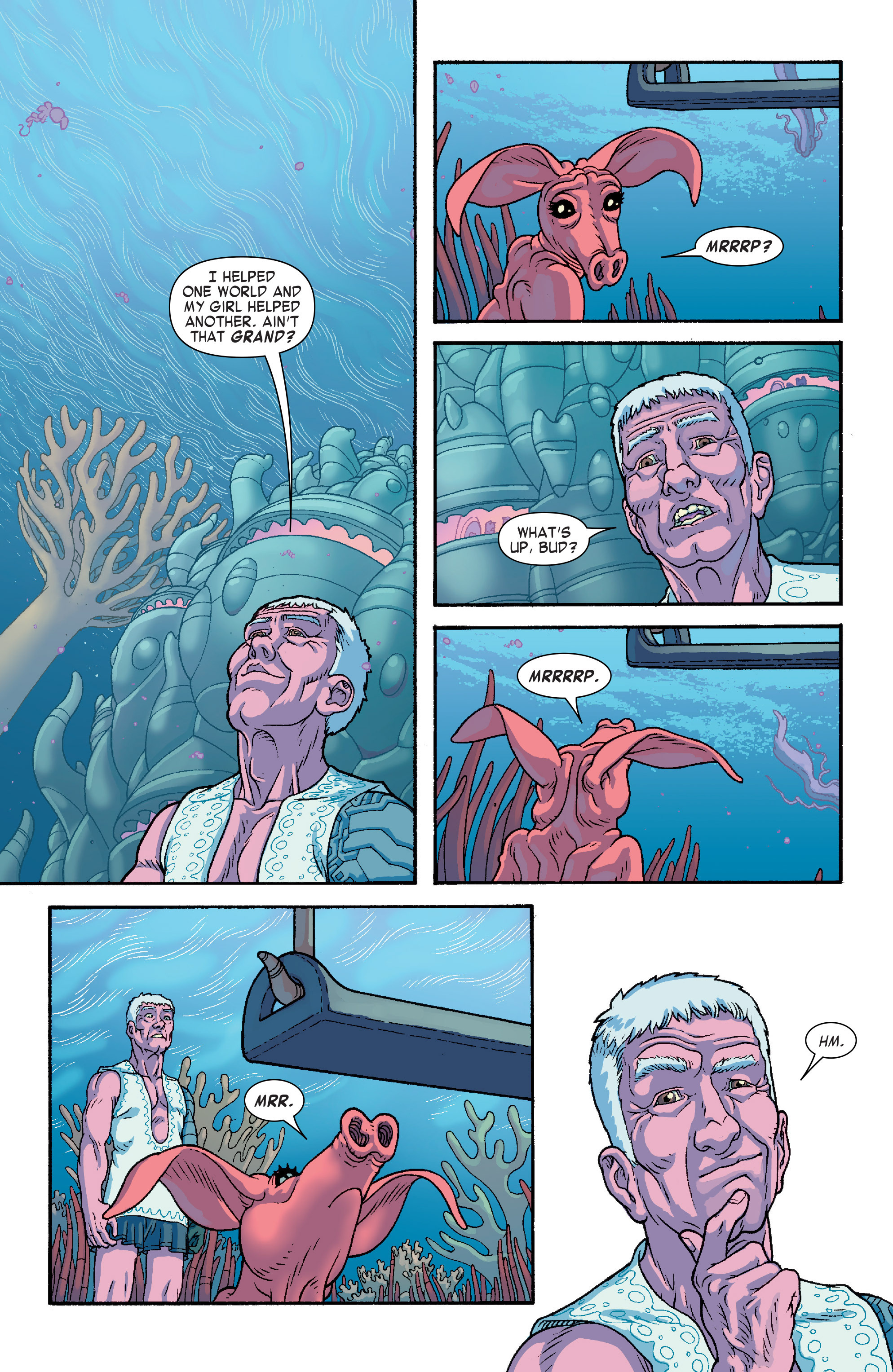 Read online Bucky Barnes: The Winter Soldier comic -  Issue #11 - 16