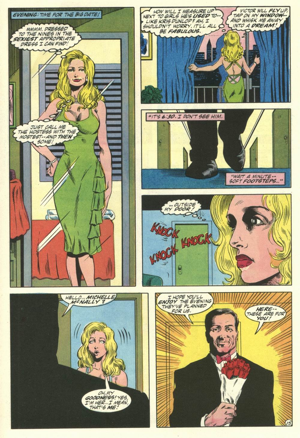 Read online Hero Alliance (1989) comic -  Issue #10 - 20