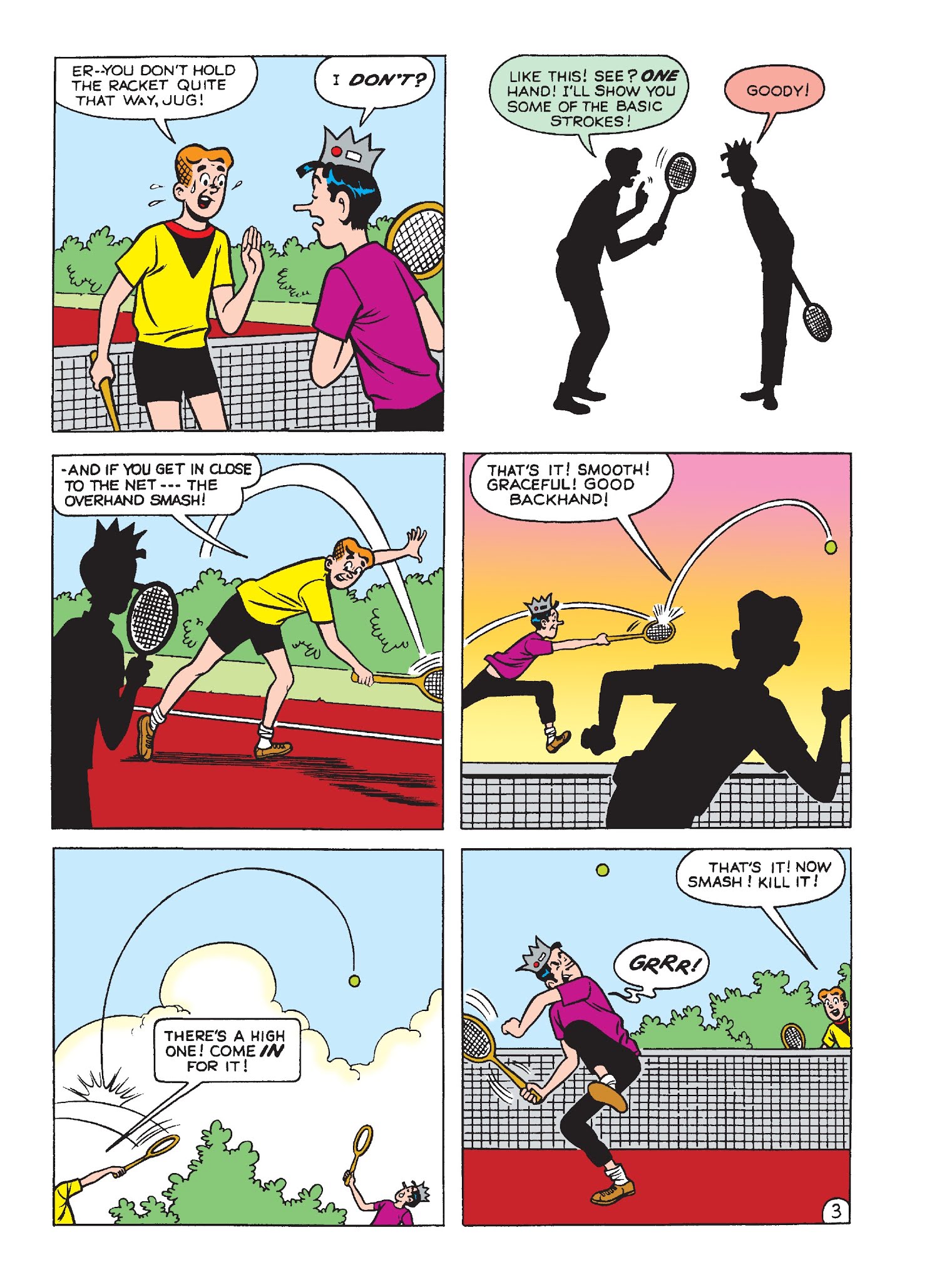 Read online Archie Giant Comics Bash comic -  Issue # TPB (Part 1) - 25
