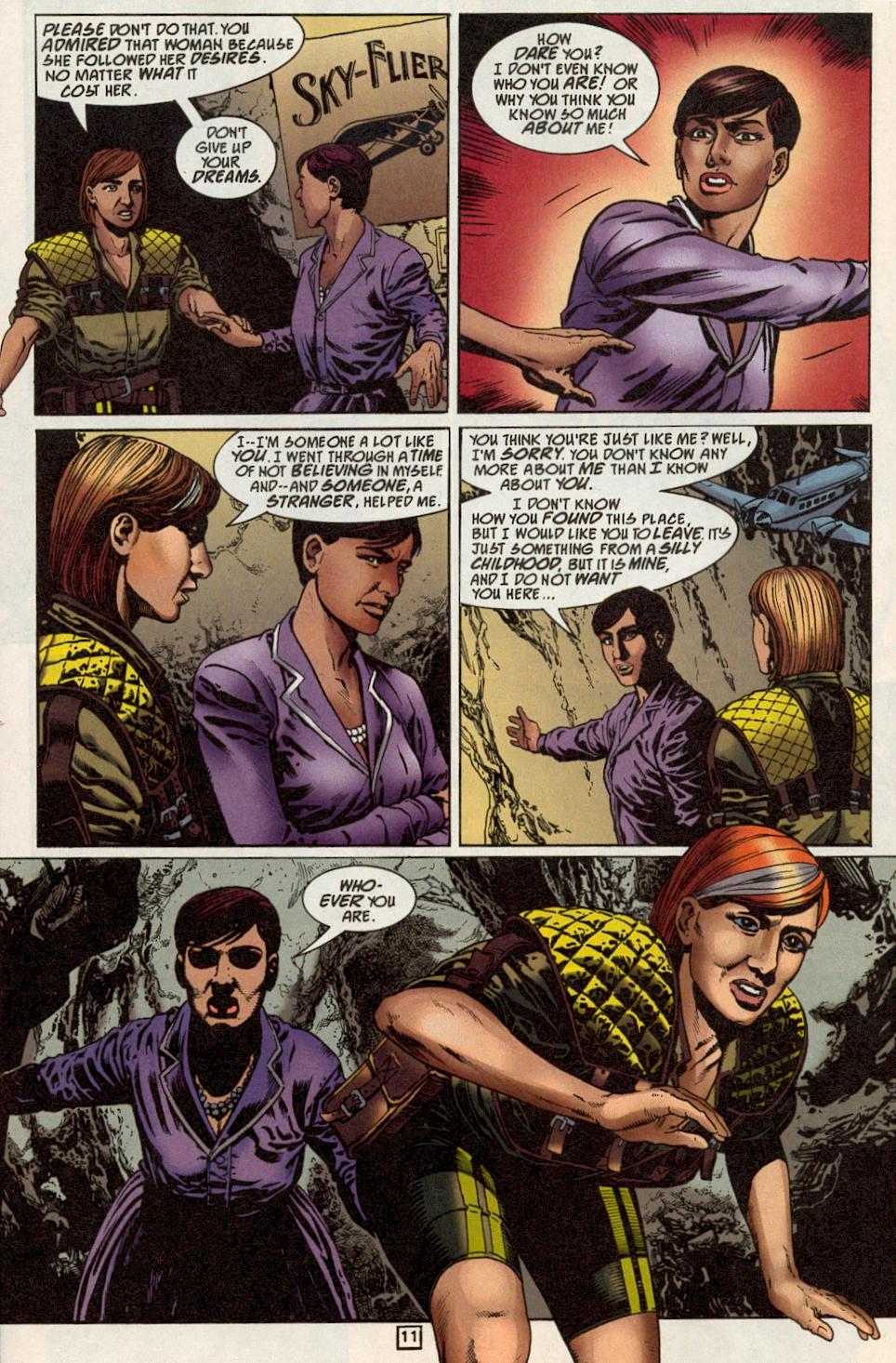 Read online Time Breakers comic -  Issue #4 - 12