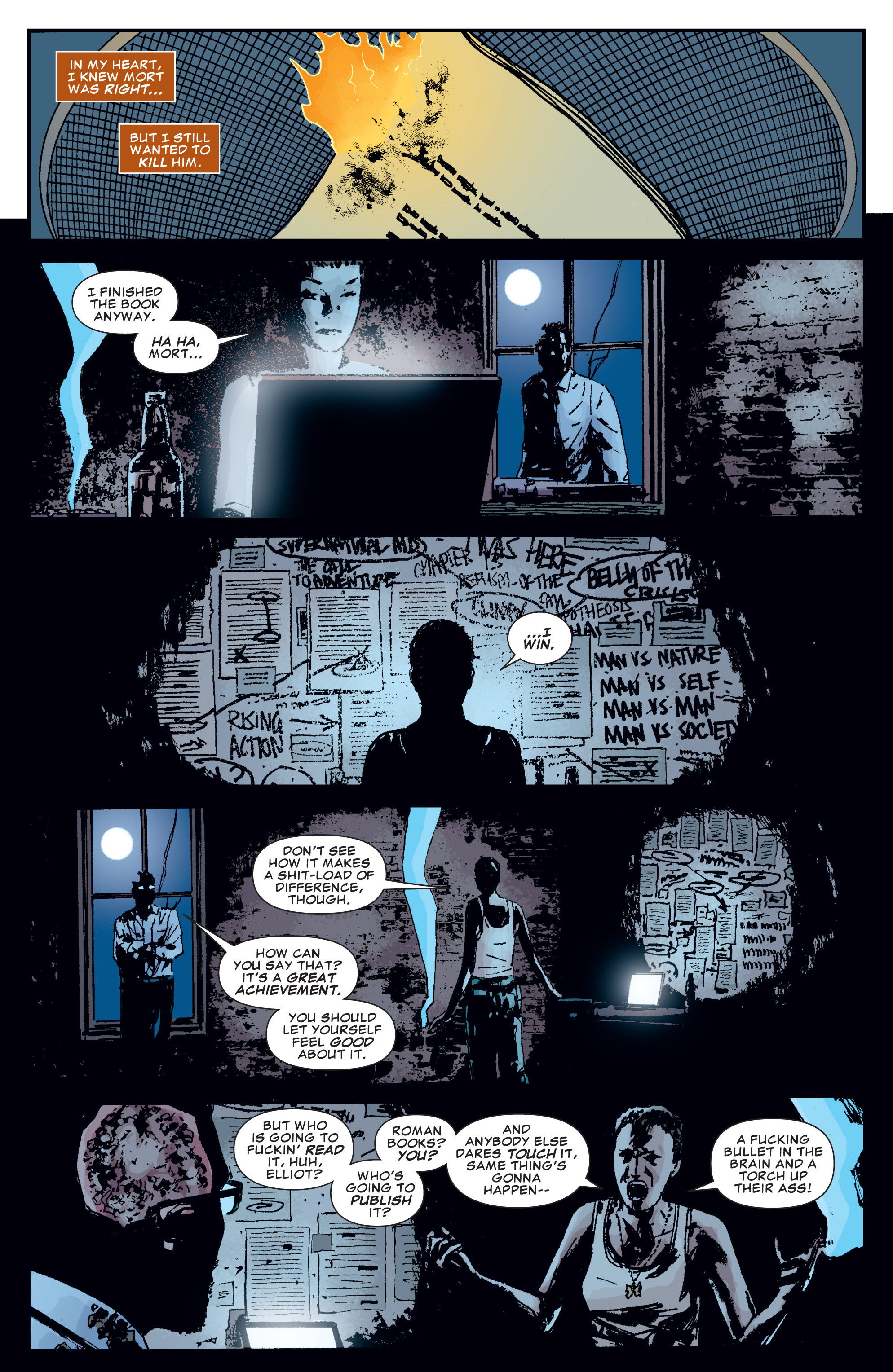 Read online Punisher Max: The Complete Collection comic -  Issue # TPB 6 (Part 2) - 33